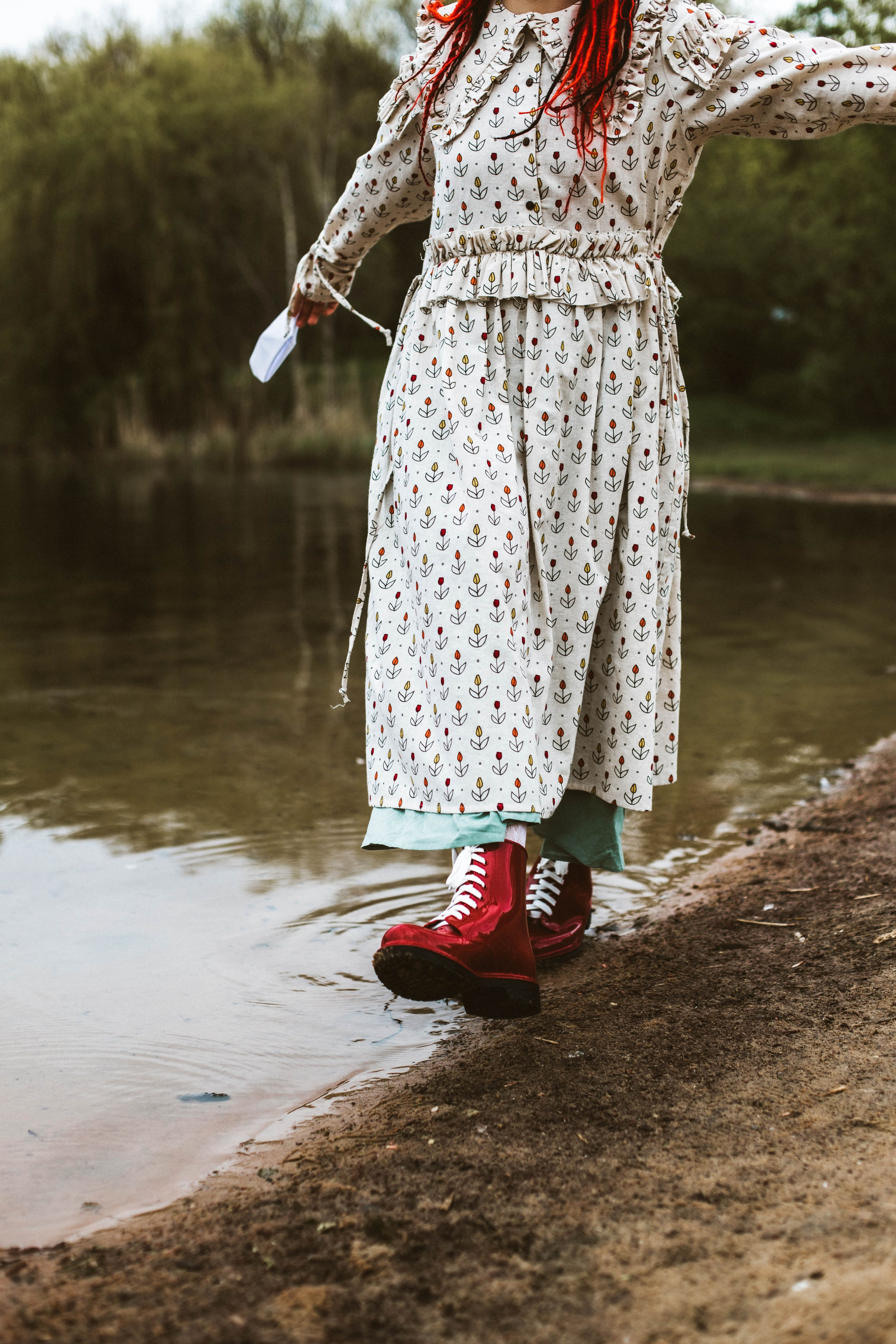 Настасья в цветении. Фотограф в Нижнем Новгороде