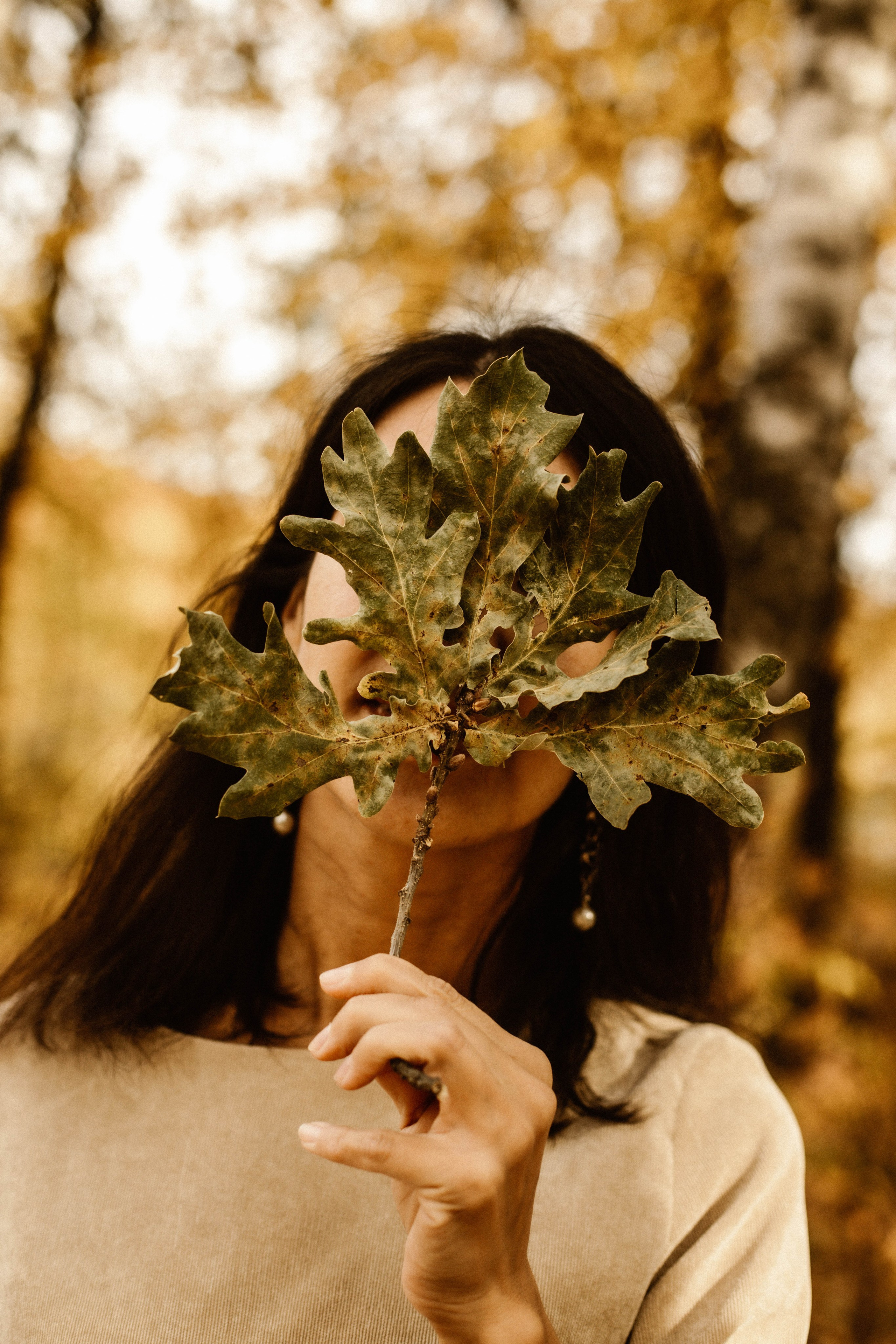 Земснаряд осенний. Фотограф в Нижнем Новгороде