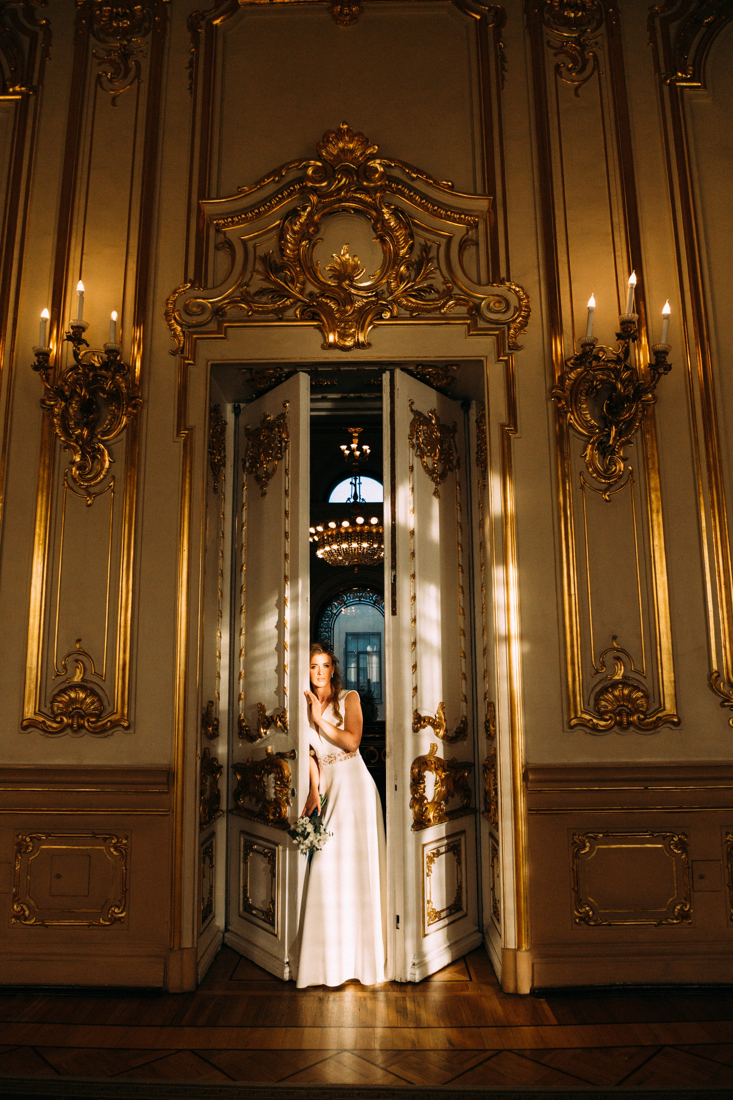 Яна и Сергей. Свадебный фотограф в Санкт-Петербурге Анастасия Андреева