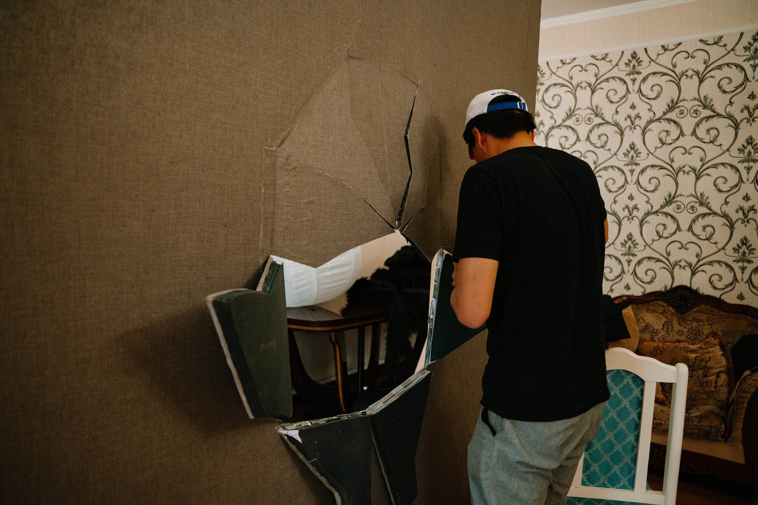 Vladimir Borovkov — репортажный и портретный фотограф, Алматы