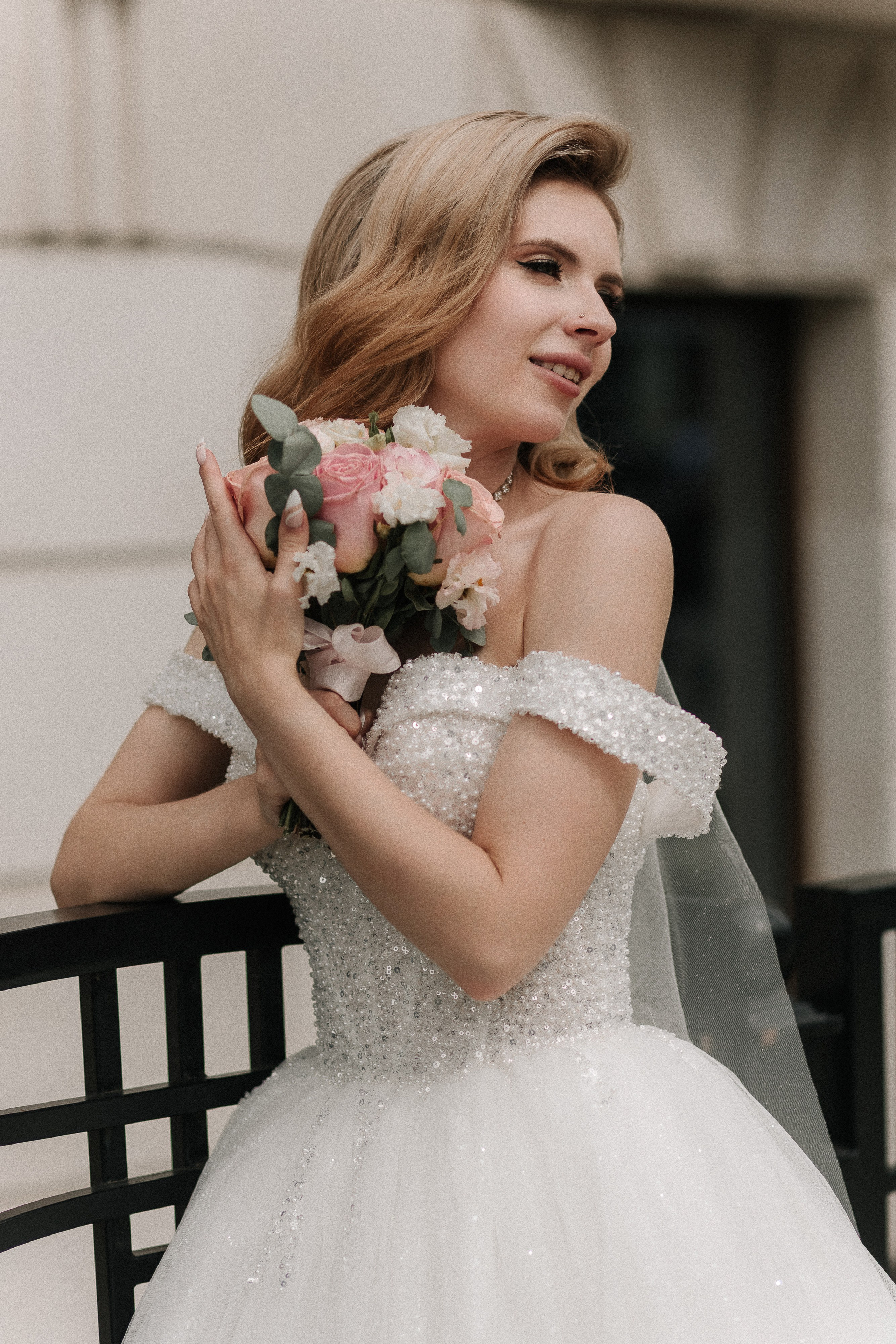 Кристина и Даниил. Свадебный и семейный фотограф Исаев Давид