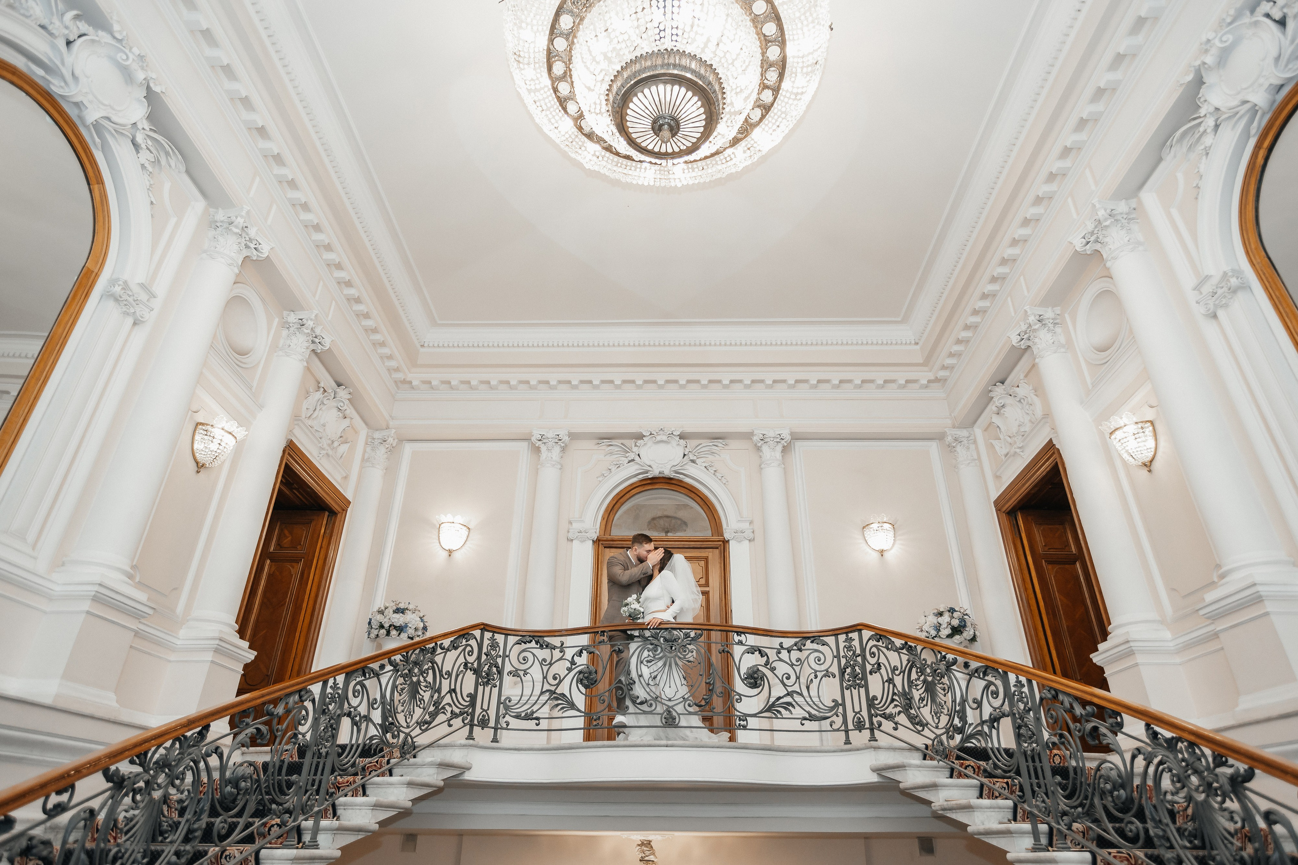 Валерий и Ольга. Свадебный и семейный фотограф в Санкт-Петербурге Александр Озеров