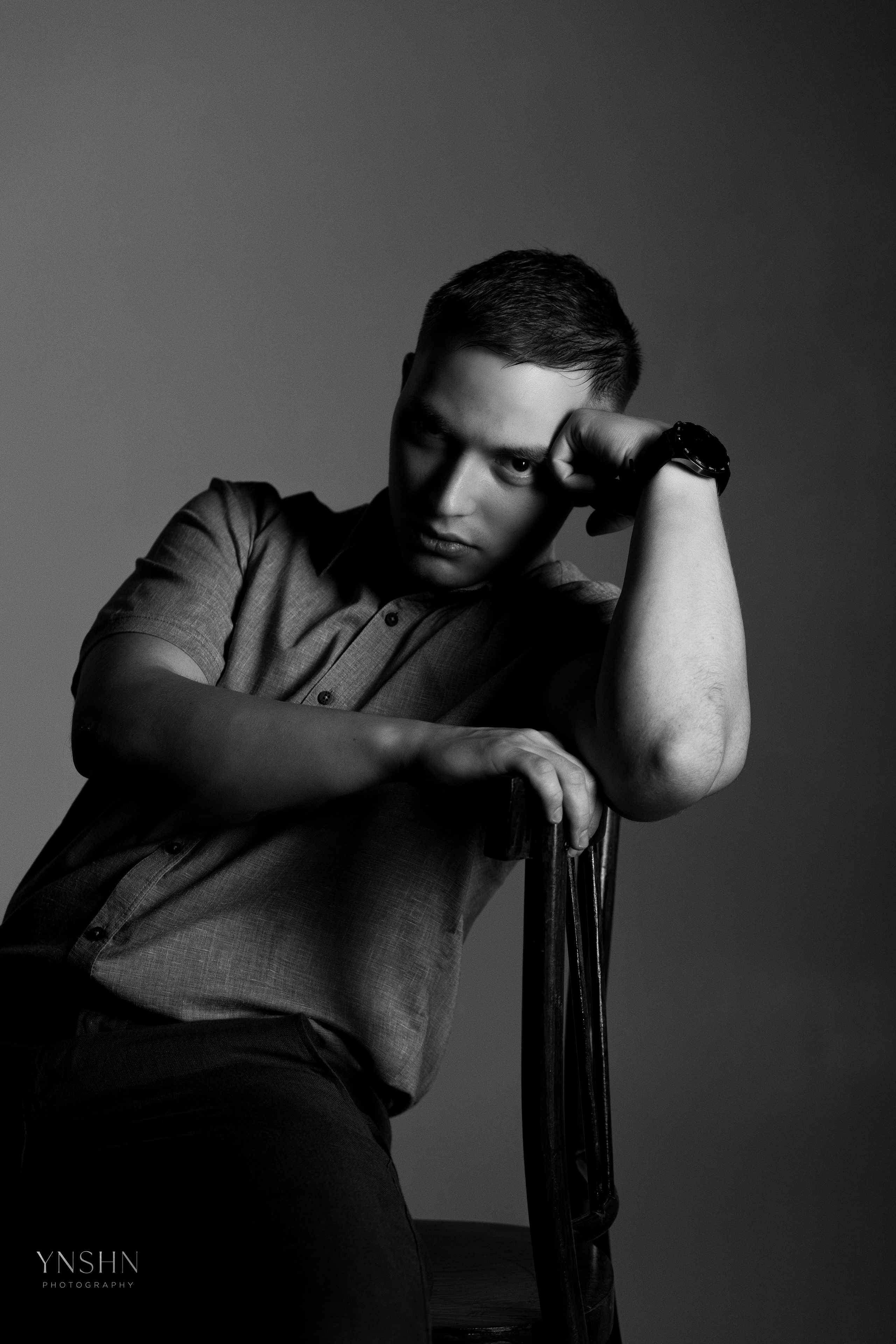 Иван. Фотограф Макс Яньшин|Ростов-на-Дону