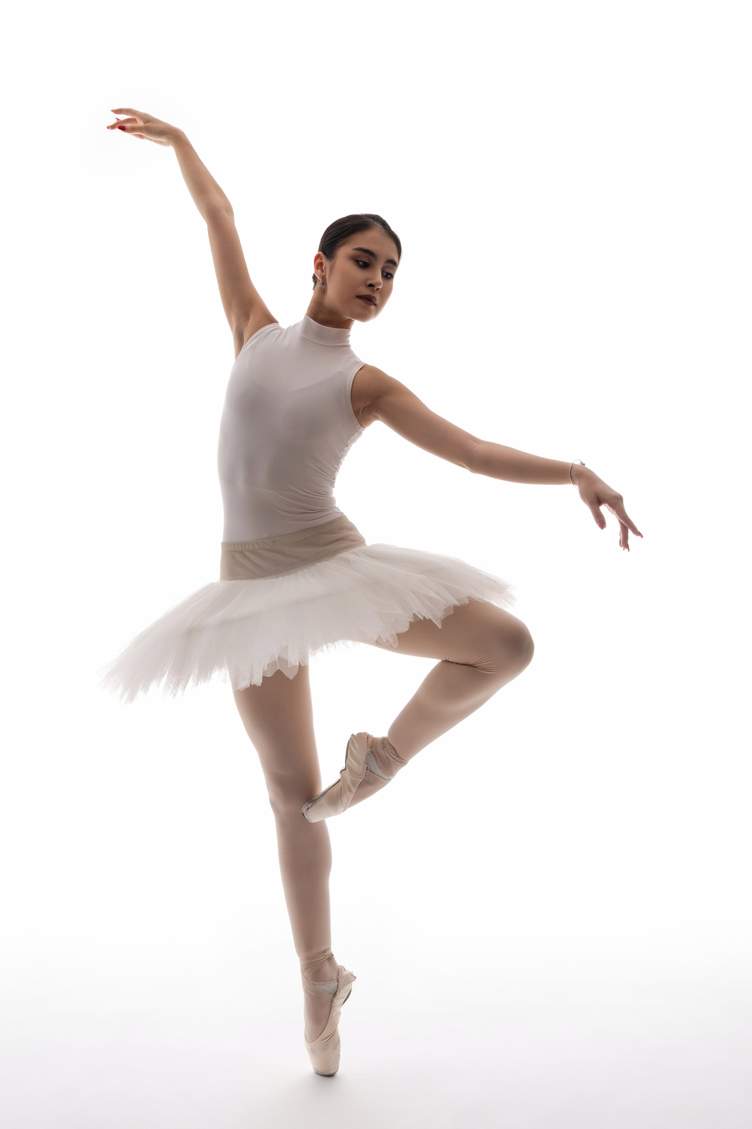 Аружан | Балерина. Портретный фотограф в Алматы