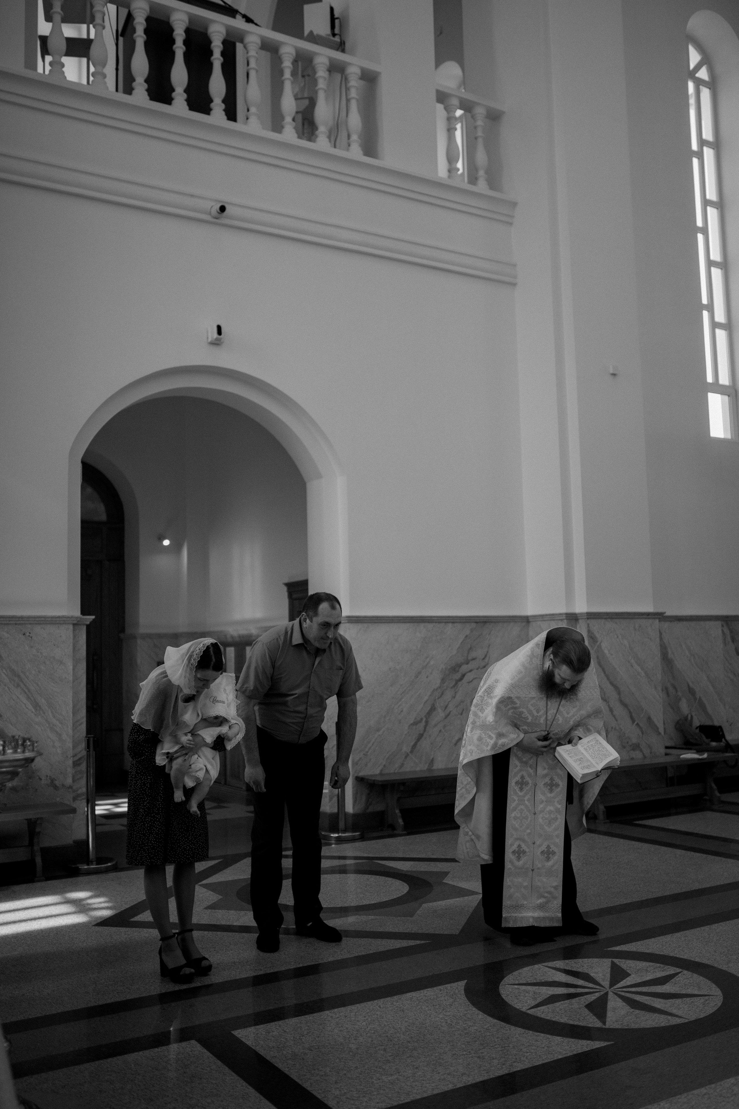 Таинство Крещения Мирона. Семейный и свадебный фотограф в Краснодар|Сочи|Москва| Исаева Валерия