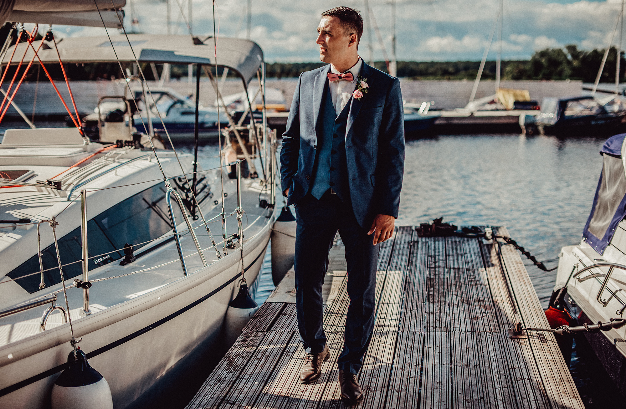 Павел и Екатерина. Свадебный Фотограф в Твери Анастасия Булкина