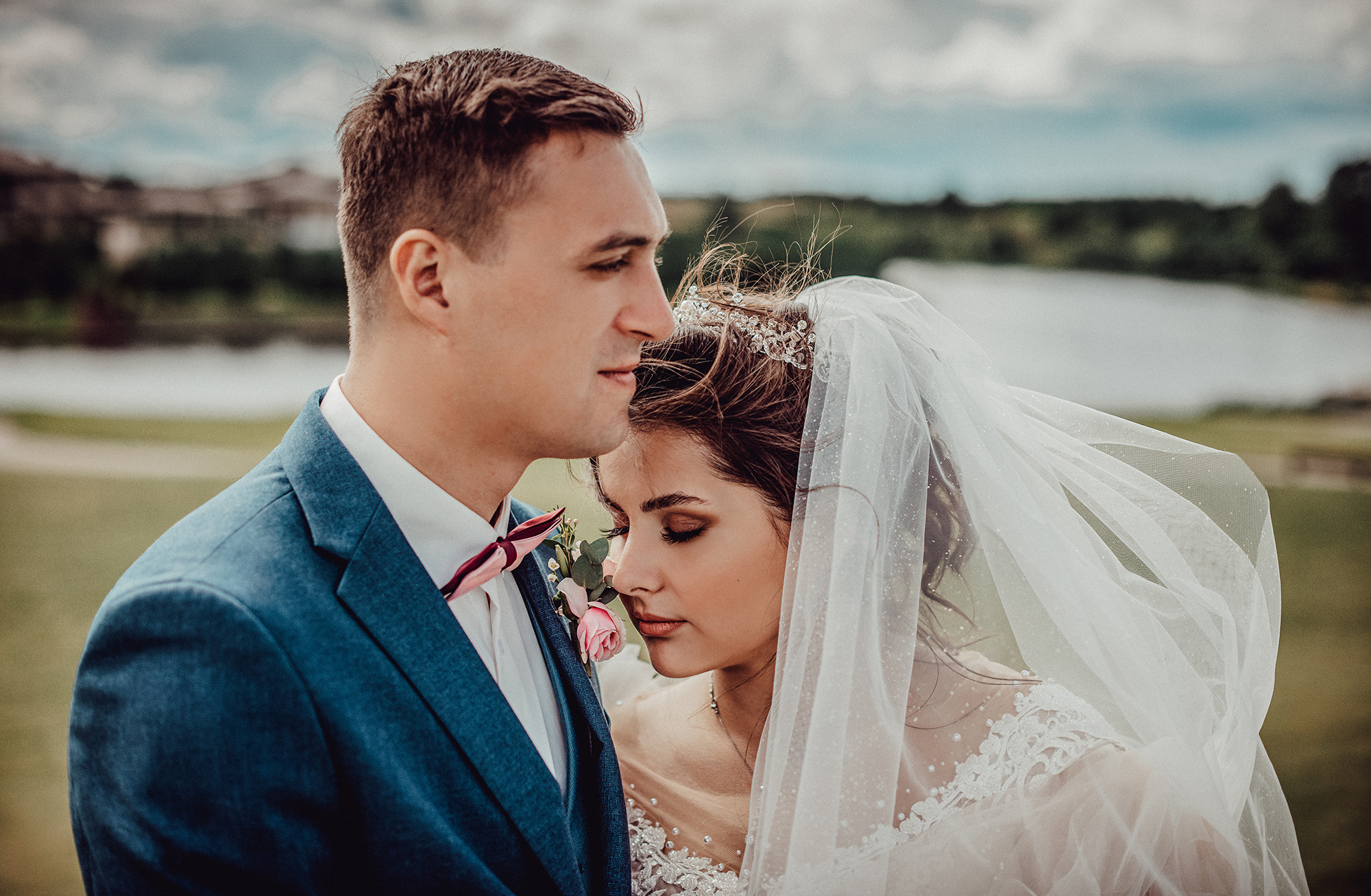 Павел и Екатерина. Свадебный Фотограф в Твери Анастасия Булкина