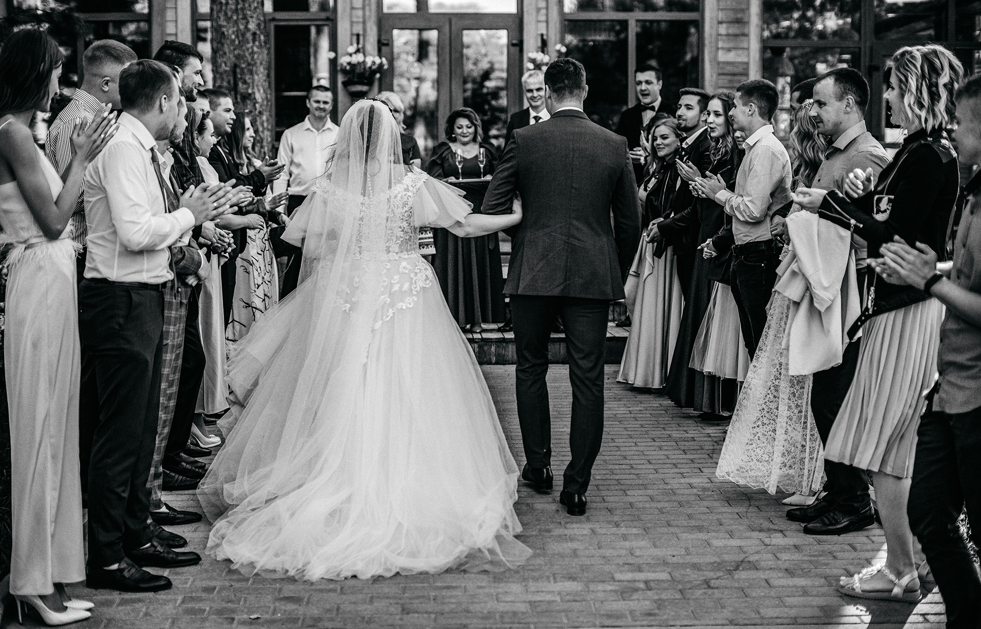 Павел и Екатерина. Свадебный Фотограф в Твери Анастасия Булкина