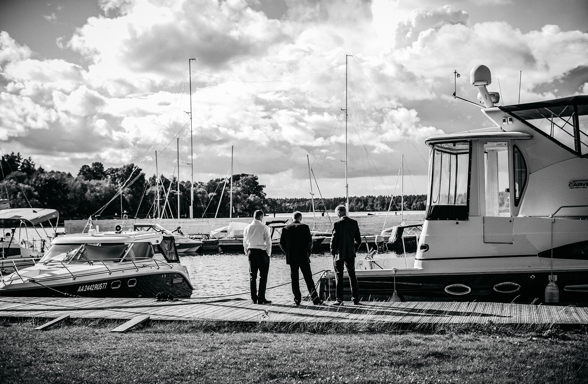Павел и Екатерина. Свадебный Фотограф в Твери Анастасия Булкина