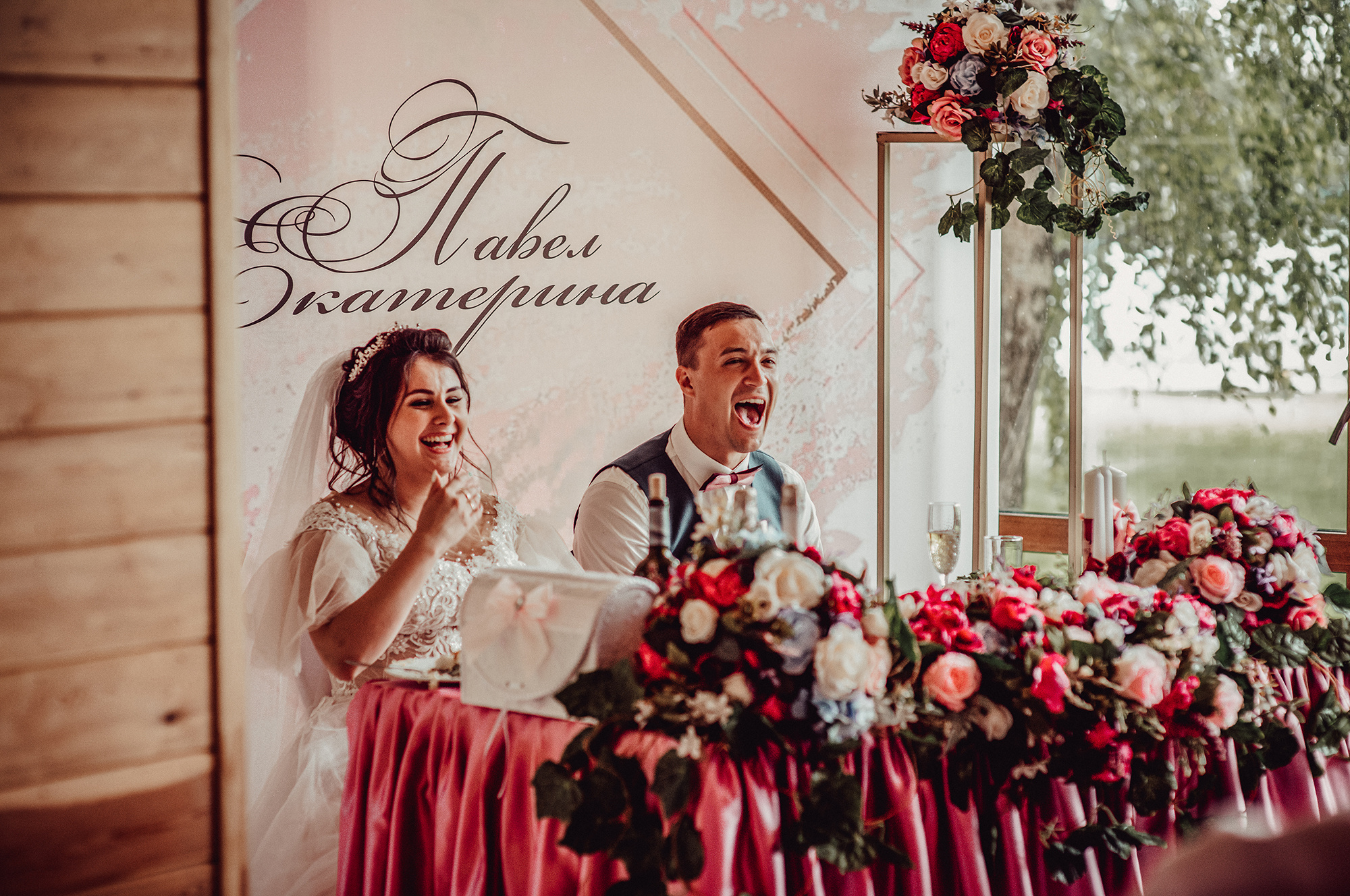 Павел и Екатерина. Свадебный Фотограф в Твери Анастасия Булкина