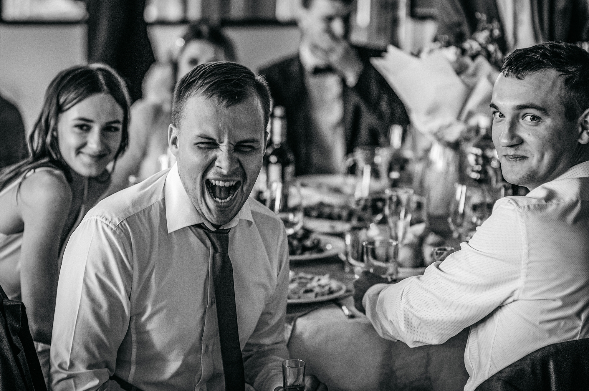 Павел и Екатерина. Свадебный Фотограф в Твери Анастасия Булкина