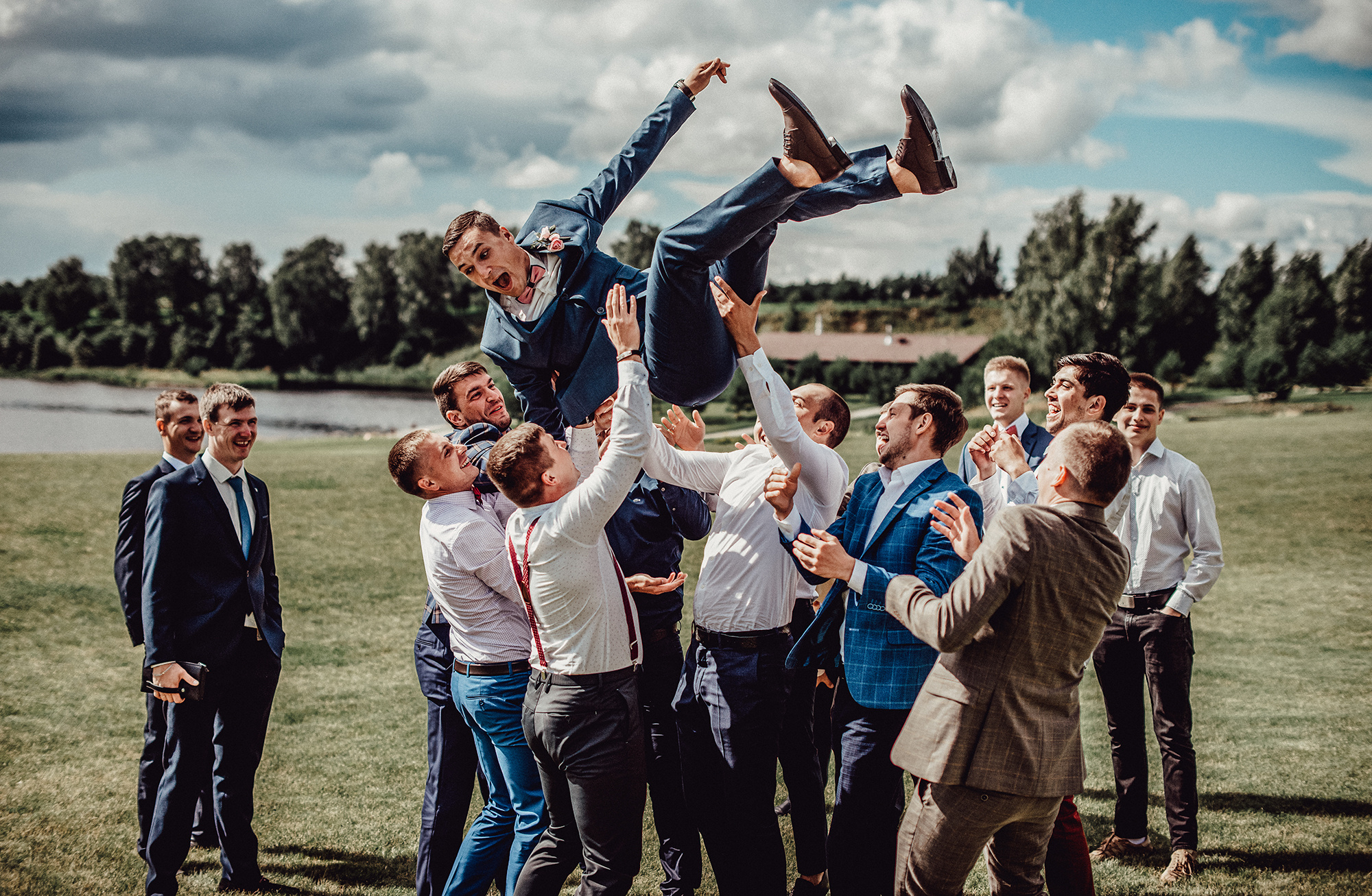 Павел и Екатерина. Свадебный Фотограф в Твери Анастасия Булкина