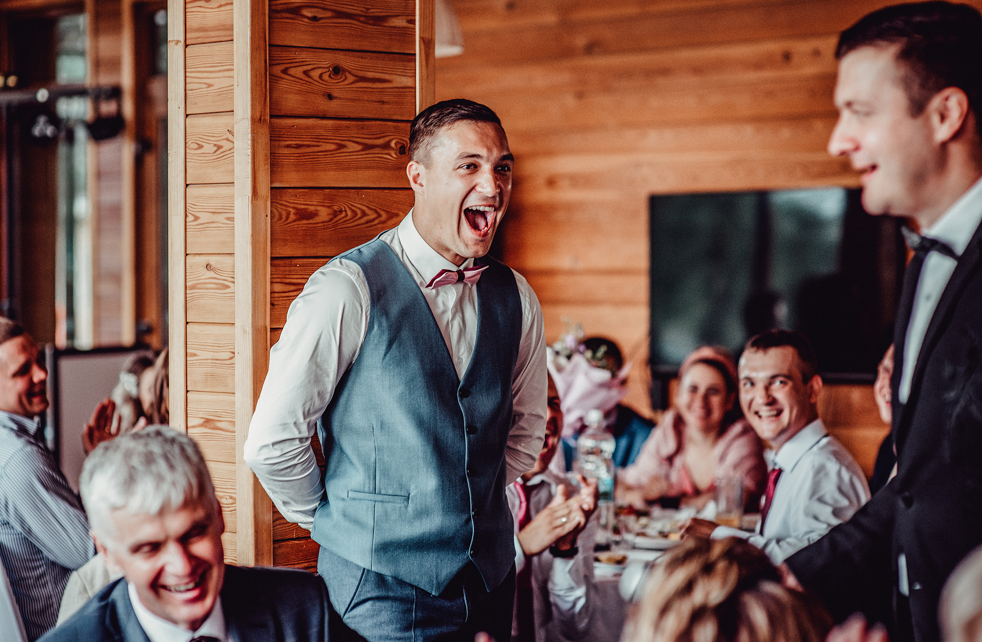 Павел и Екатерина. Свадебный Фотограф в Твери Анастасия Булкина