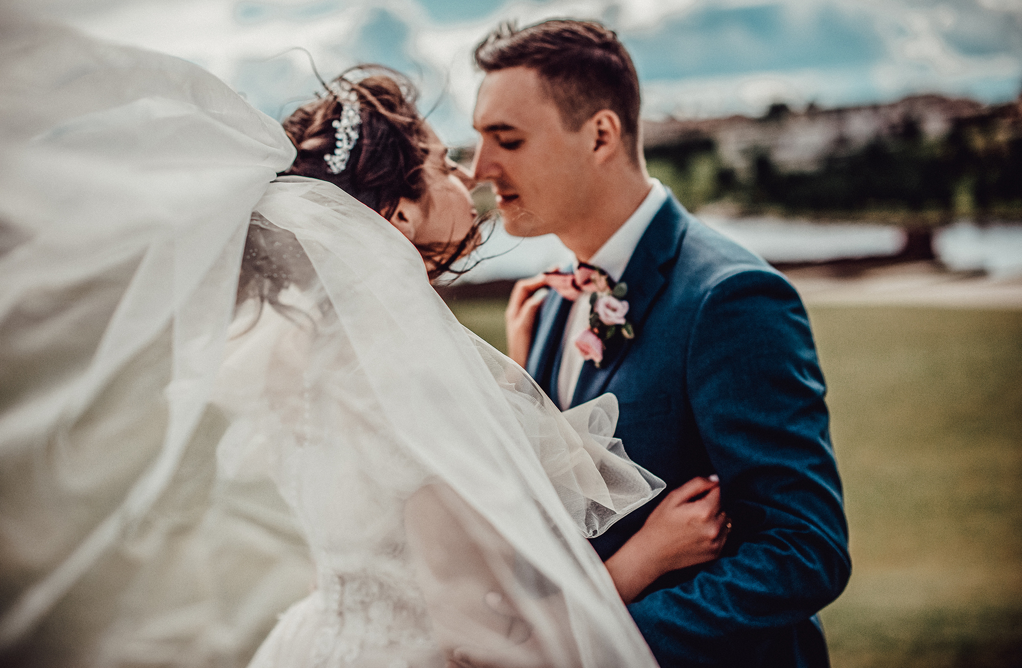 Павел и Екатерина. Свадебный Фотограф в Твери Анастасия Булкина