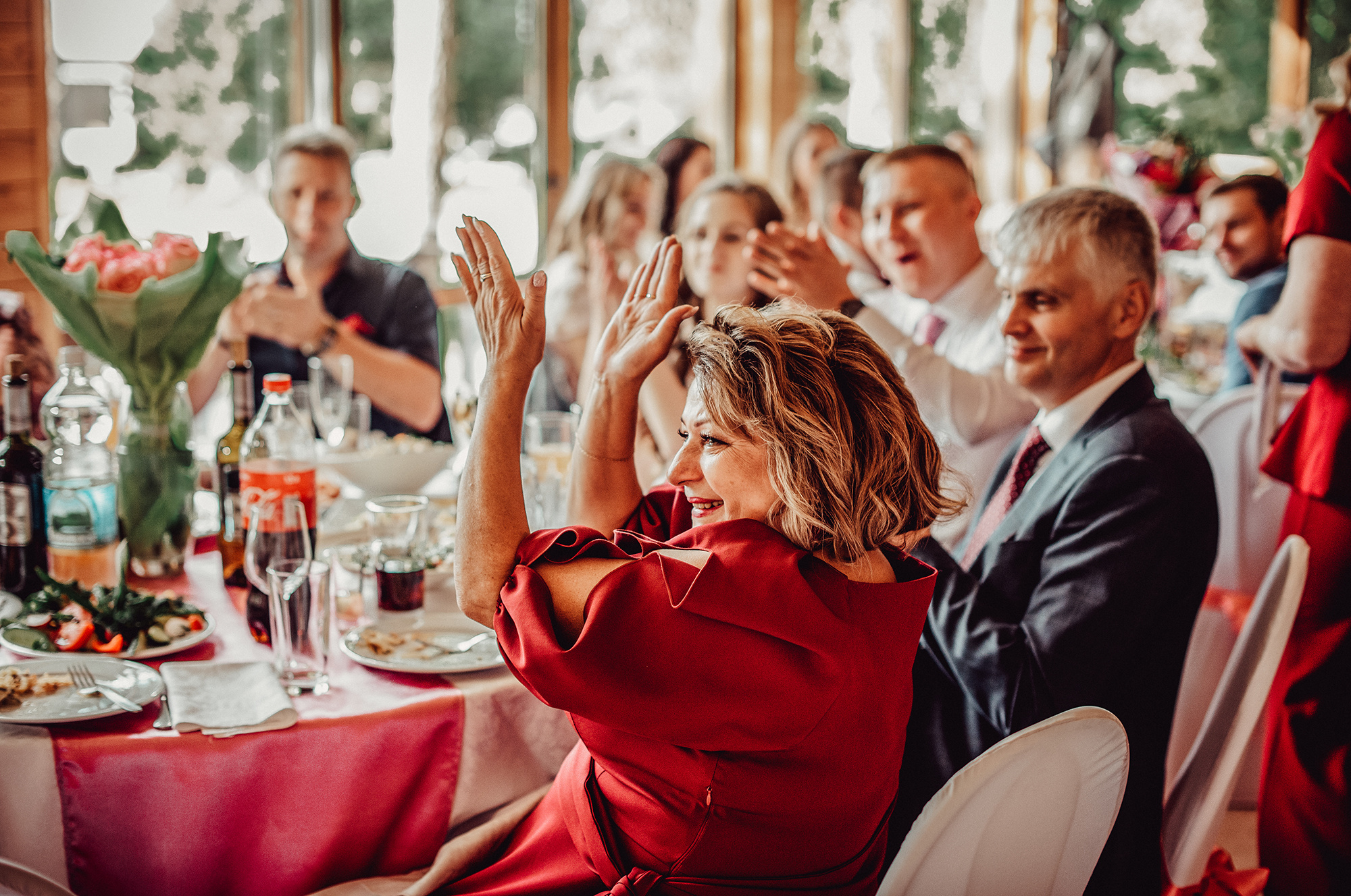 Павел и Екатерина. Свадебный Фотограф в Твери Анастасия Булкина