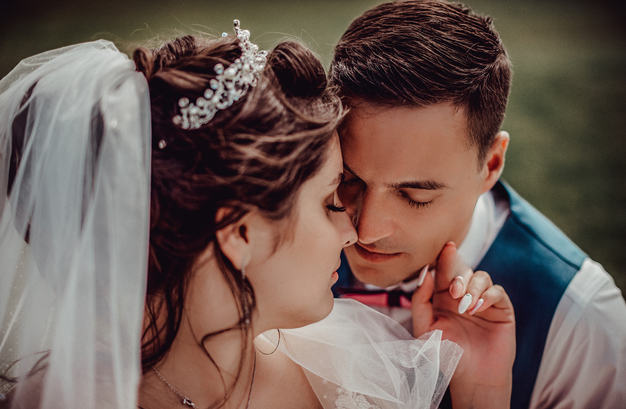 Павел и Екатерина. Свадебный Фотограф в Твери Анастасия Булкина