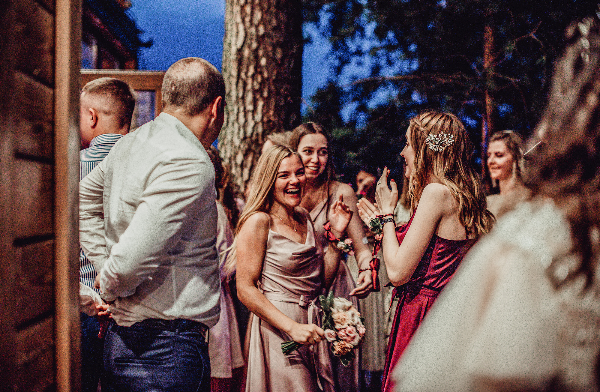 Павел и Екатерина. Свадебный Фотограф в Твери Анастасия Булкина