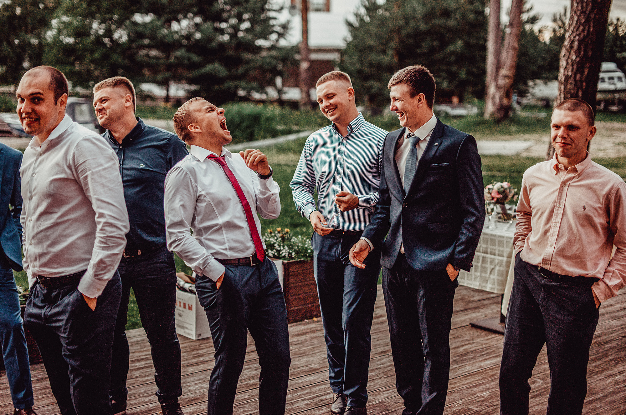 Павел и Екатерина. Свадебный Фотограф в Твери Анастасия Булкина