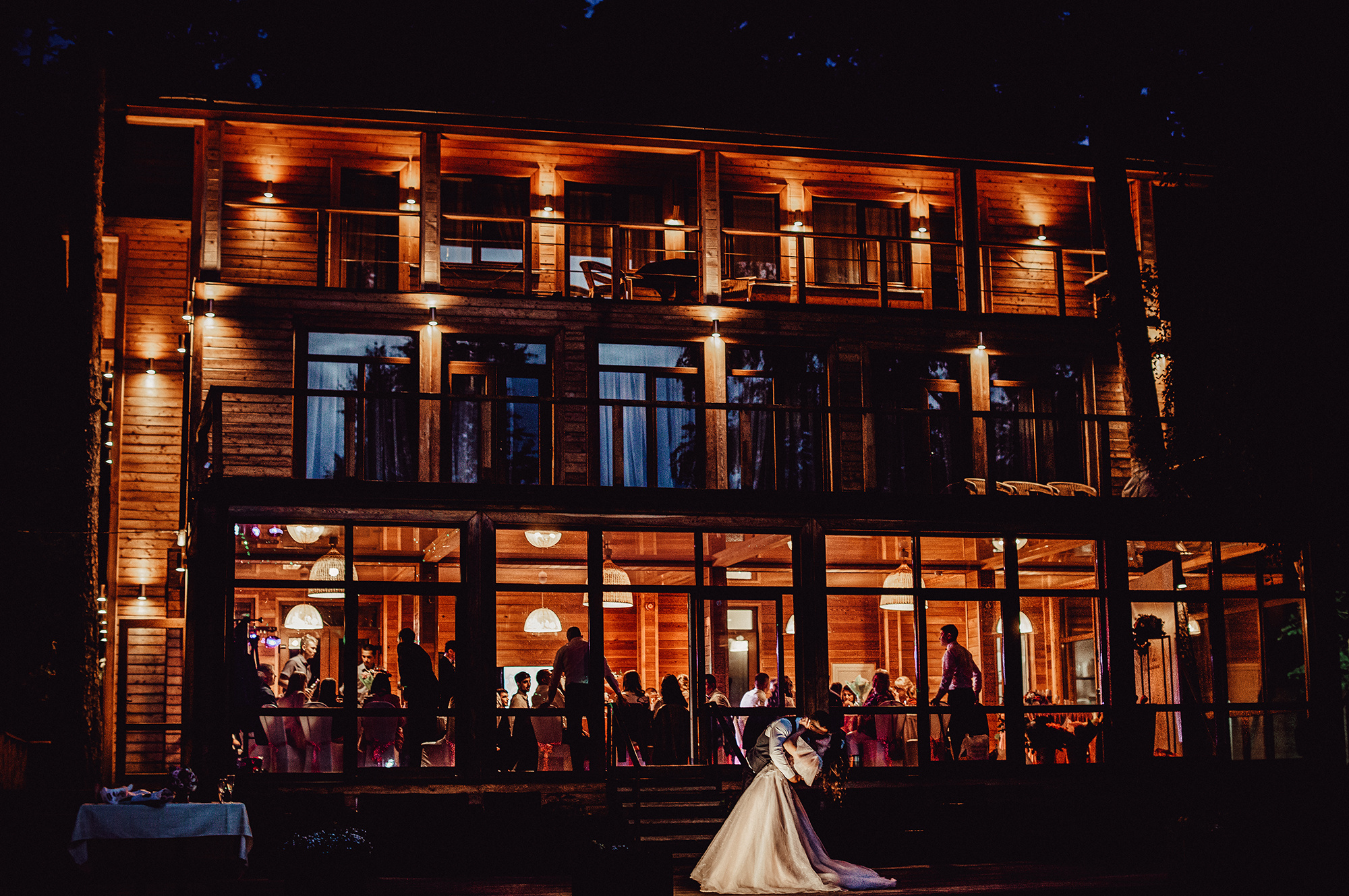 Павел и Екатерина. Свадебный Фотограф в Твери Анастасия Булкина