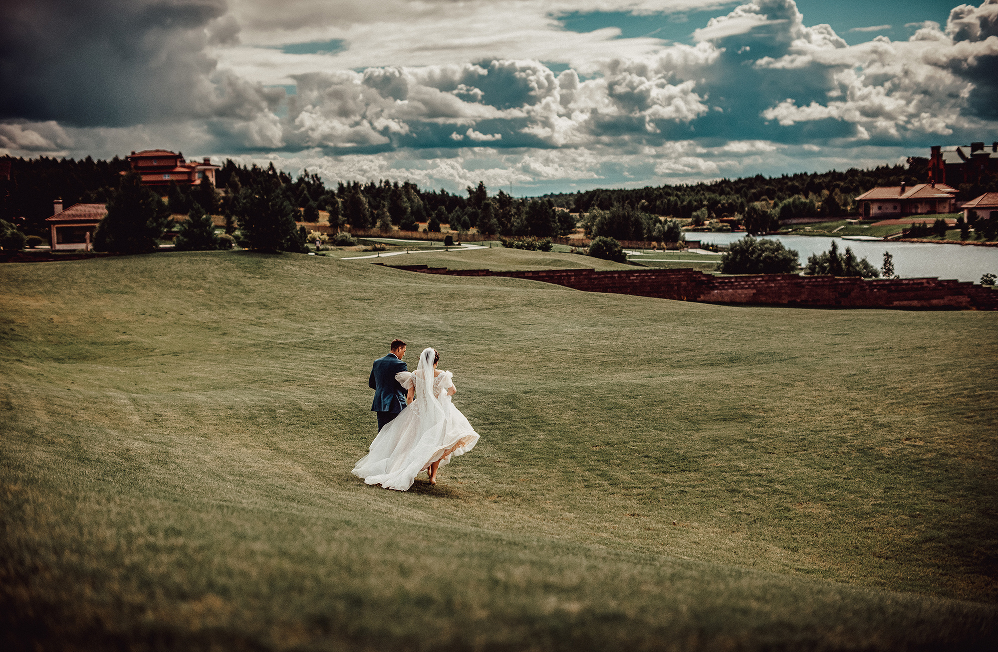 Павел и Екатерина. Свадебный Фотограф в Твери Анастасия Булкина
