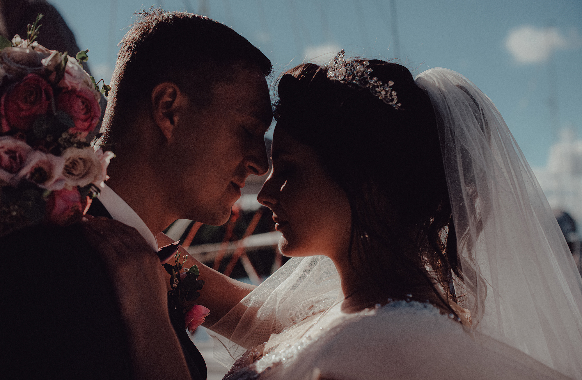 Павел и Екатерина. Свадебный Фотограф в Твери Анастасия Булкина