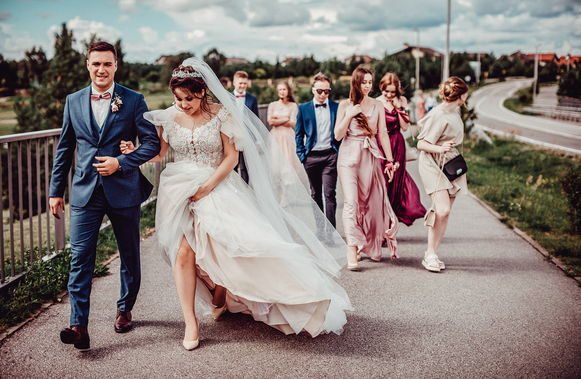 Павел и Екатерина. Свадебный Фотограф в Твери Анастасия Булкина