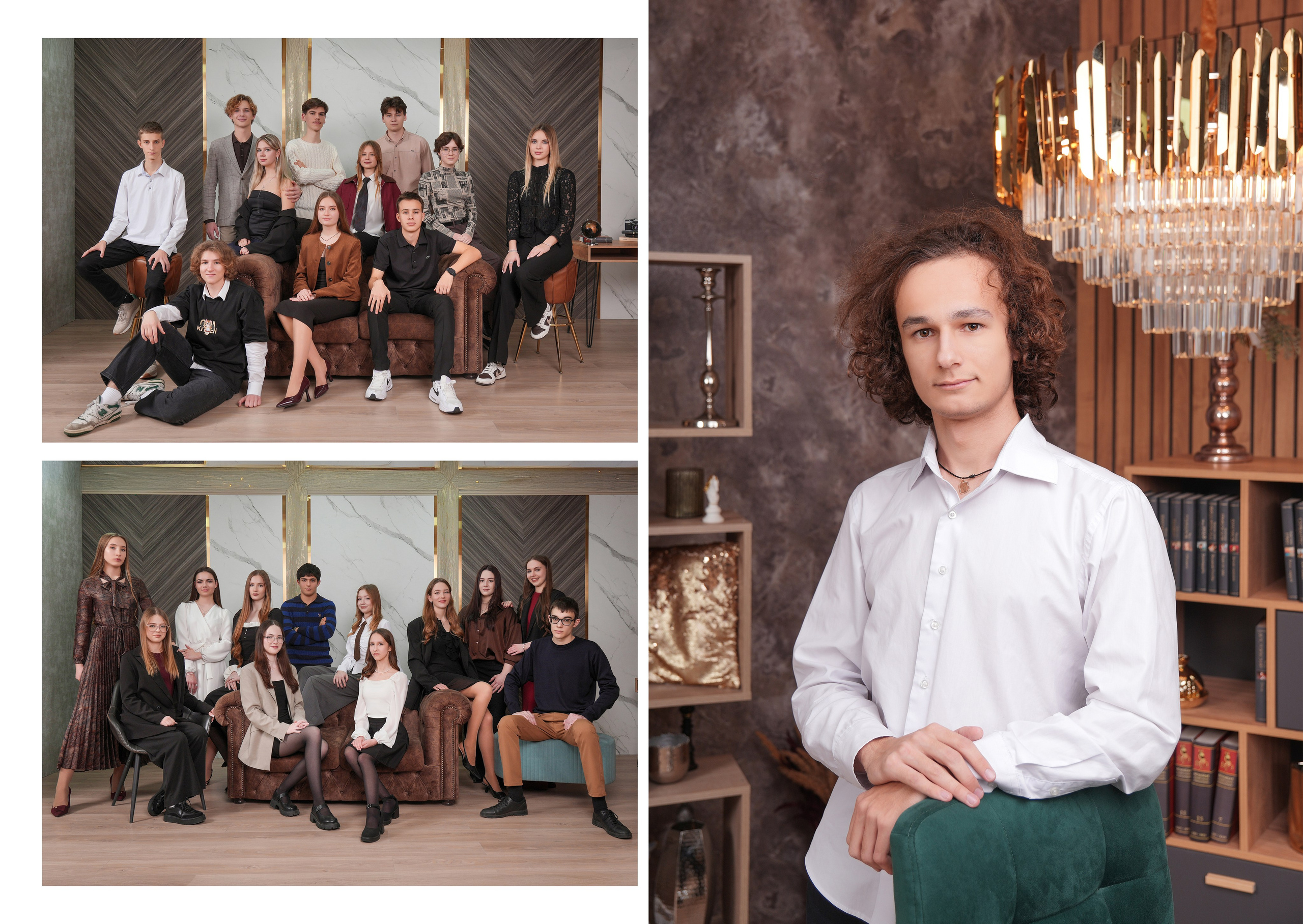 ШКОЛА МАКЕТ 99 11 А. Красивый выпускной альбом в Краснодаре