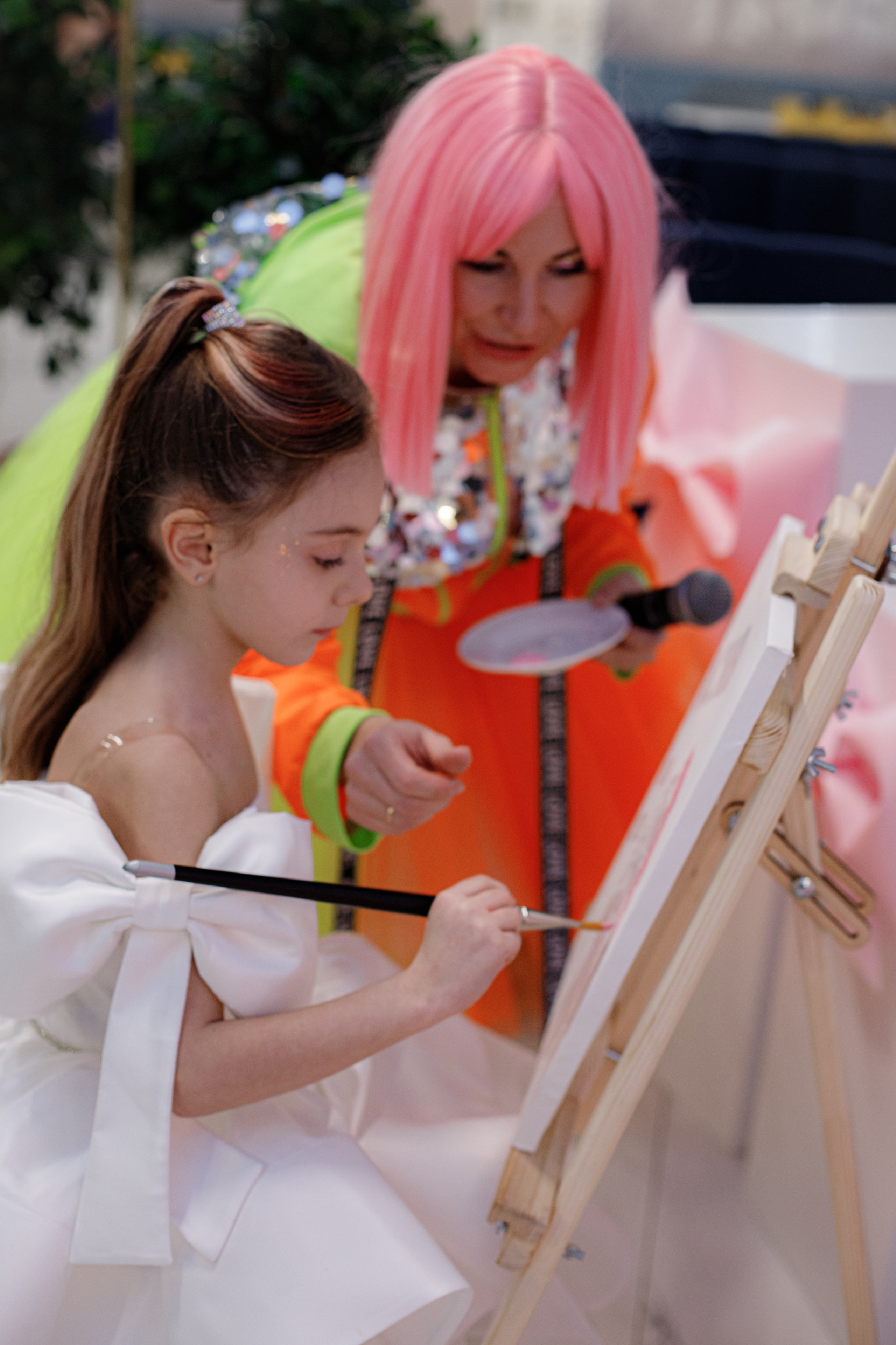 ASIA'S BIRTHDAY PARTY. Photokarish