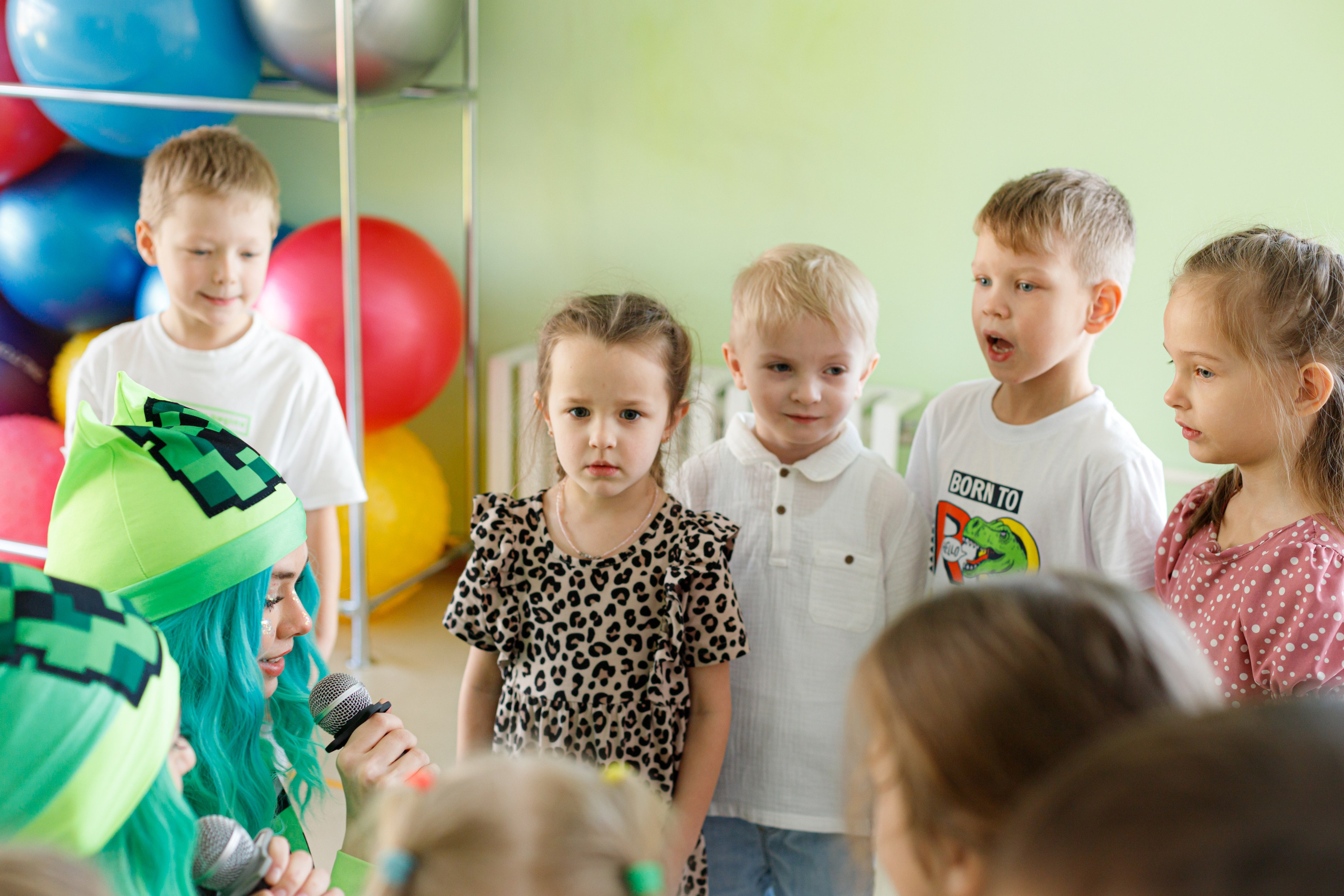 Эмиль / 6 years birthday. Photokarish