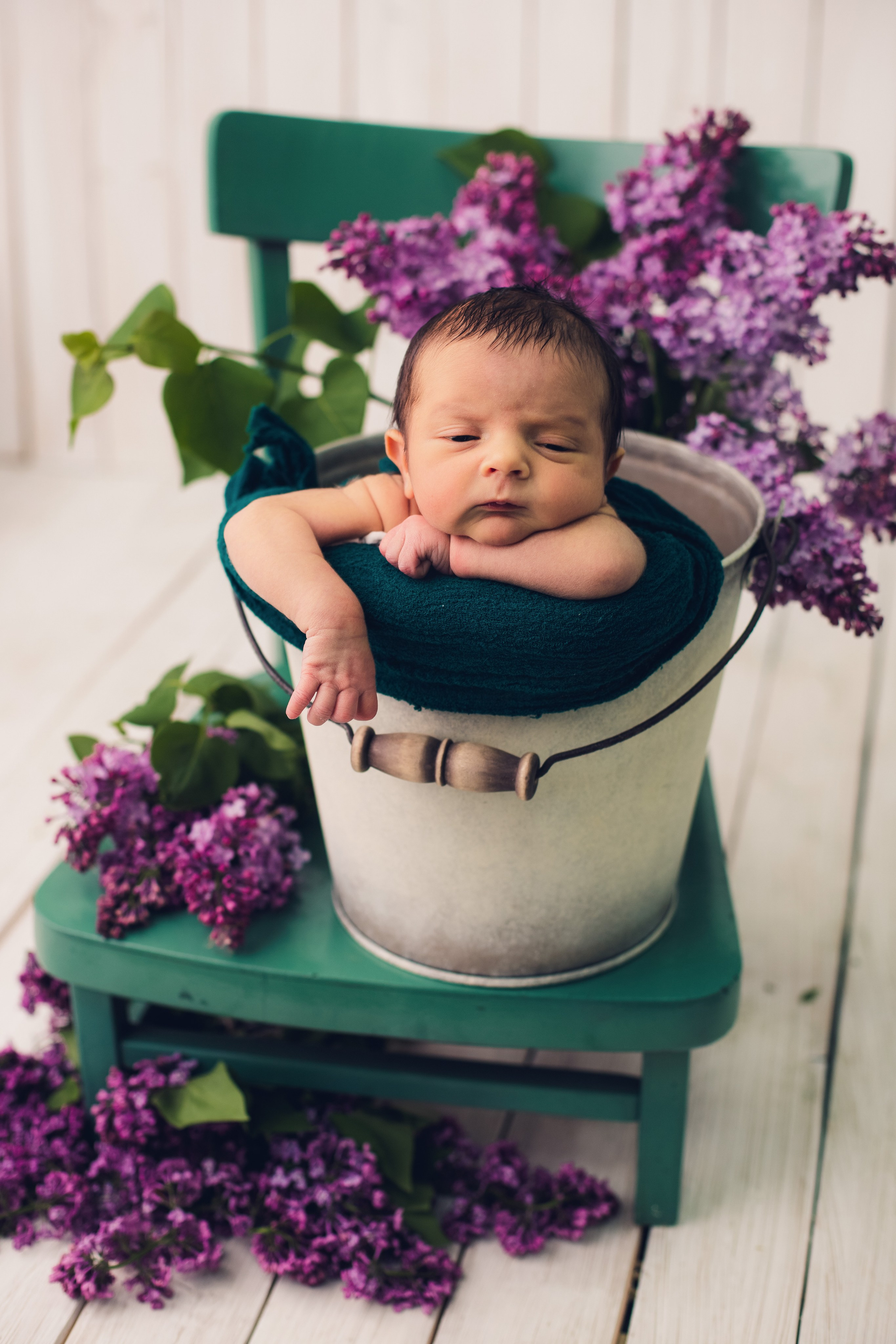 Михаил. Фотограф новорожденных в г. Россошь Виктория Нечепуренко