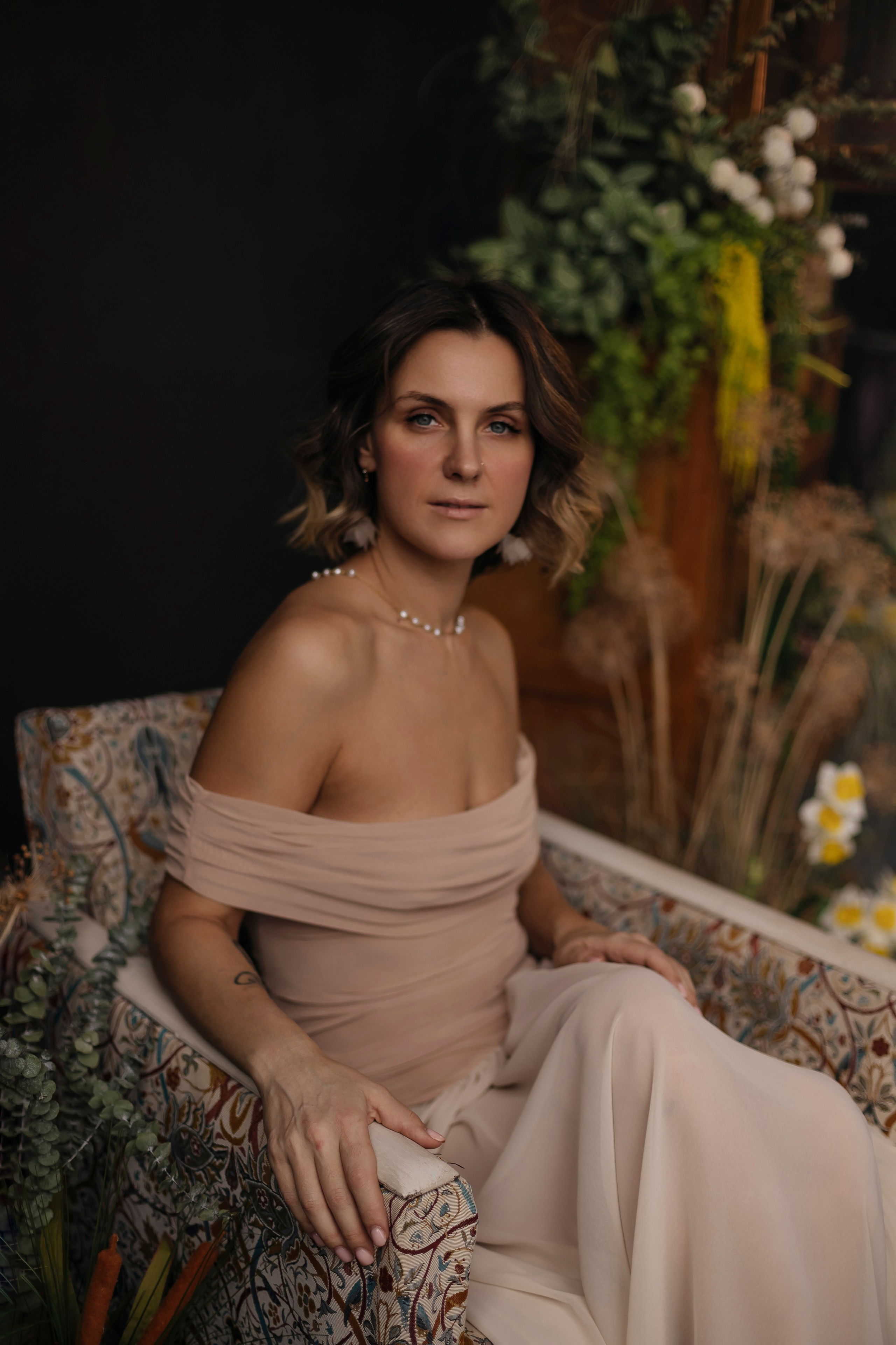 Съемка Виктория. Фотограф Калуга