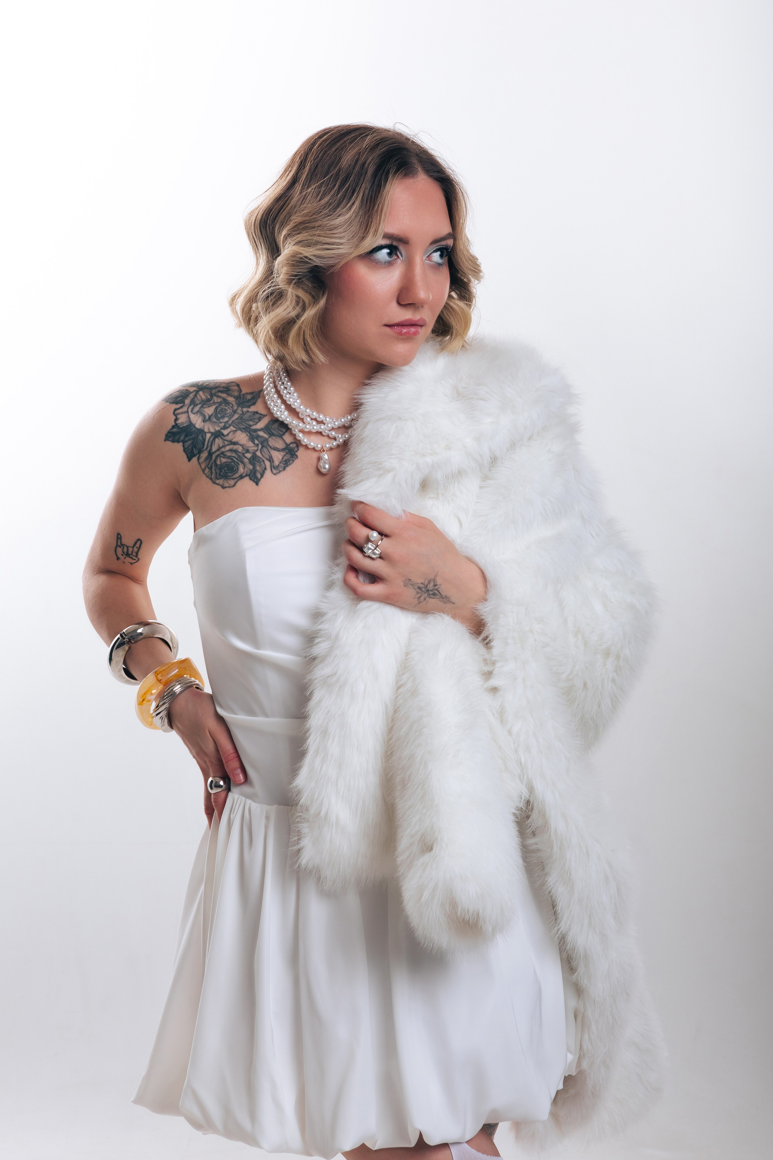 Снежная Анастасия. Фотограф Калуга