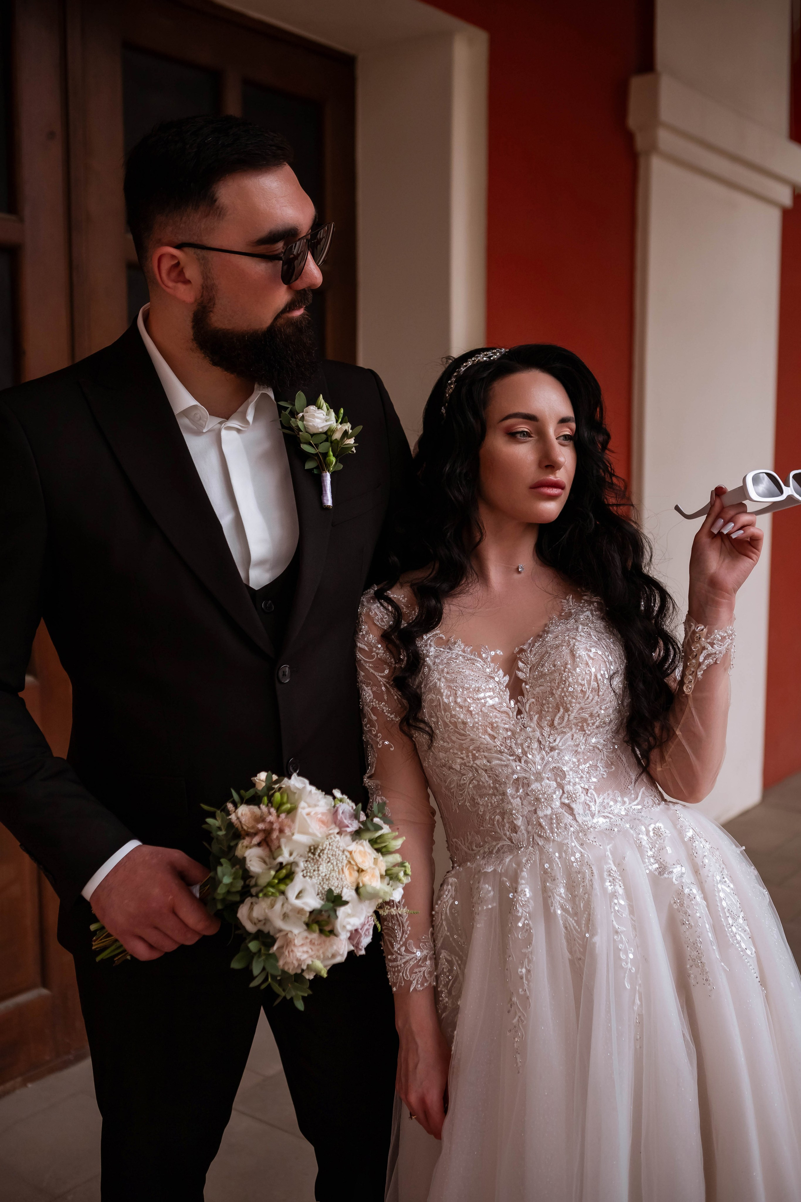 Анастасия & Дамир. Фотограф Калуга