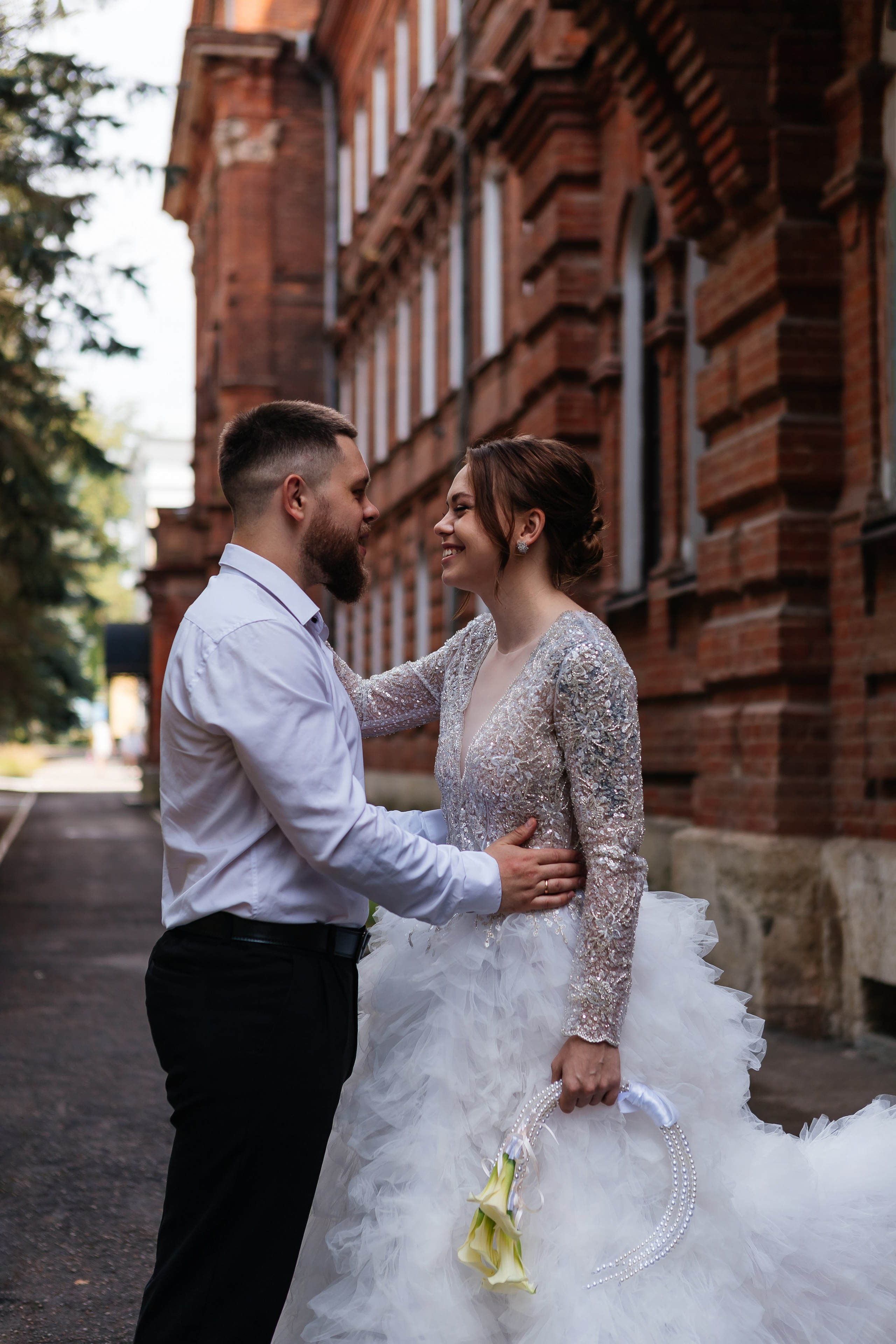 Анна и Максим. Фотограф Калуга