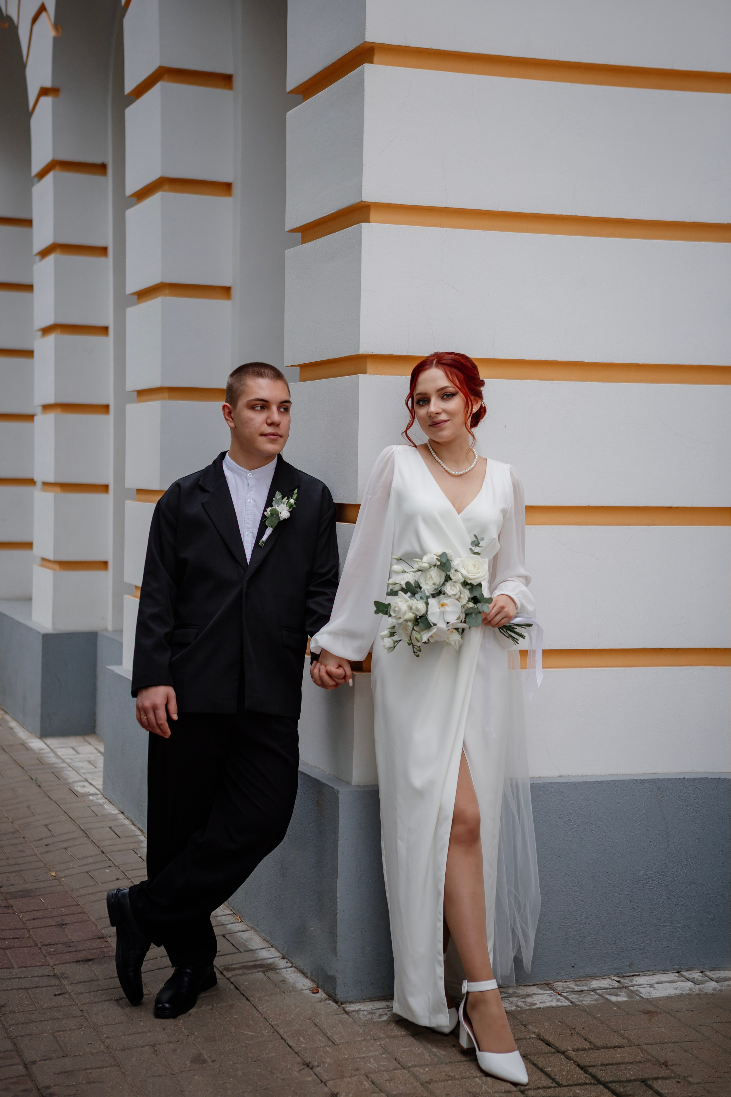 Кристина и Александр. Фотограф Калуга