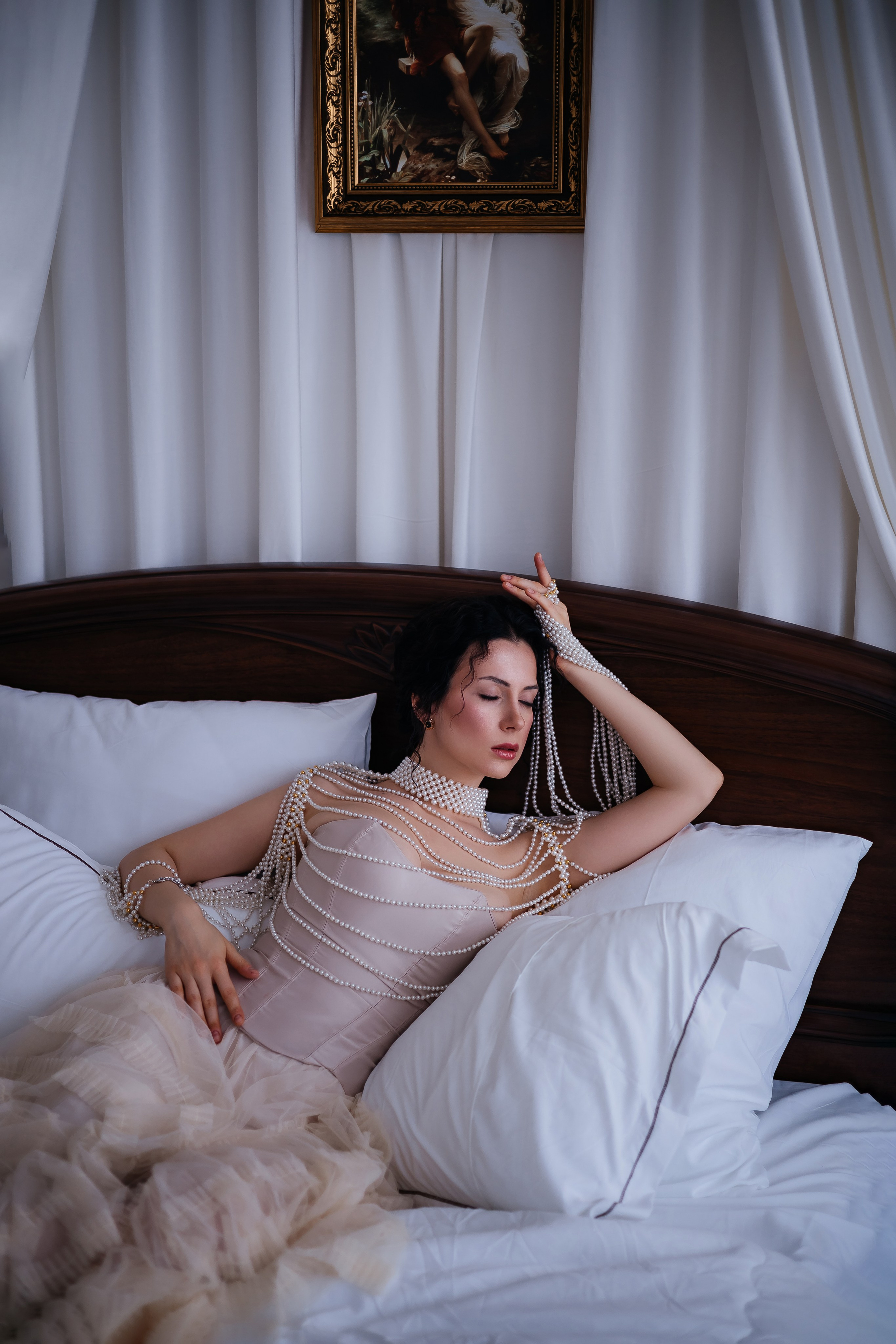 Алина. Фотограф Калуга