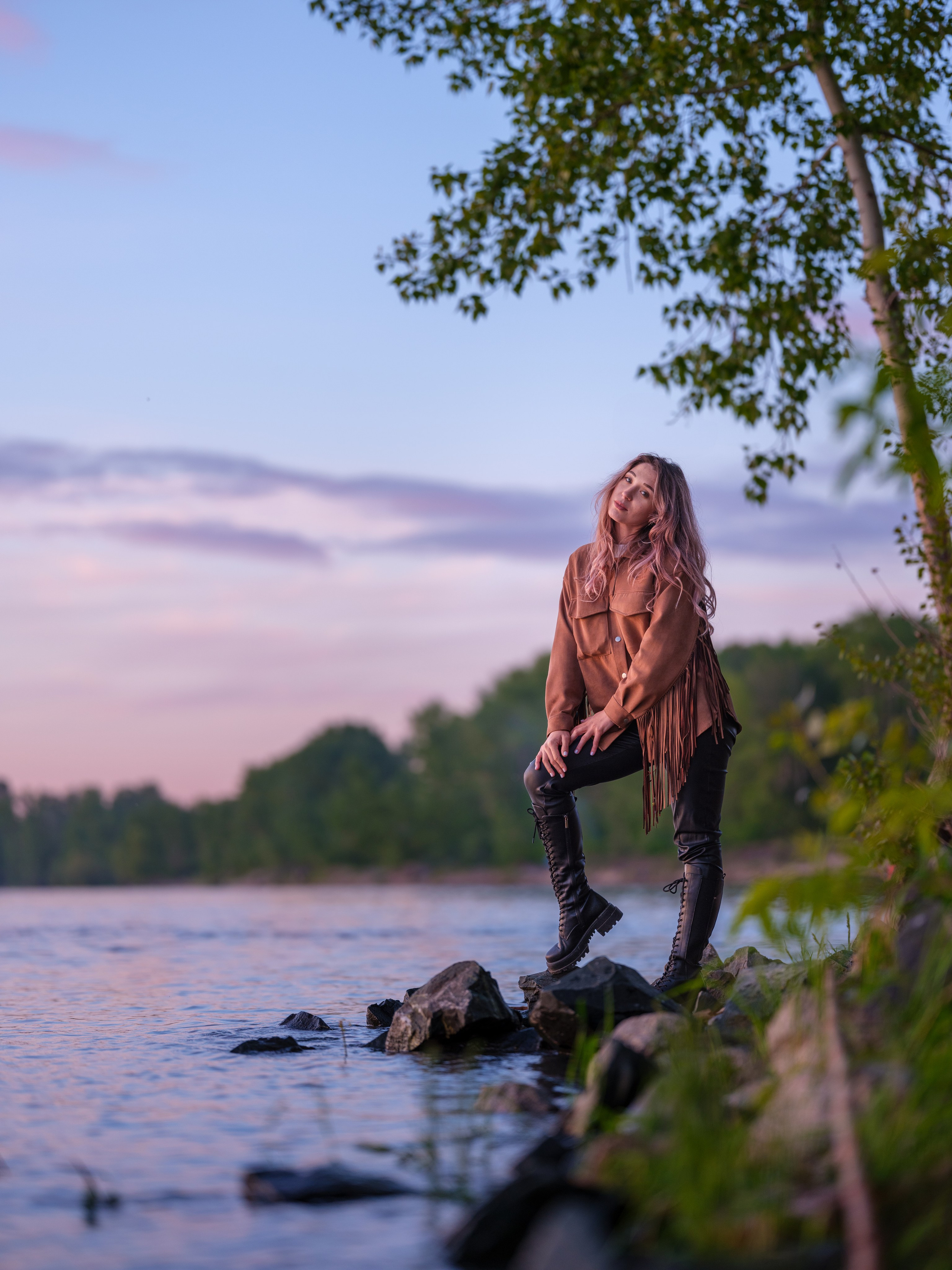 Портретная съемка. Фотограф из Новосибирска Михаил Danko семейный фотограф