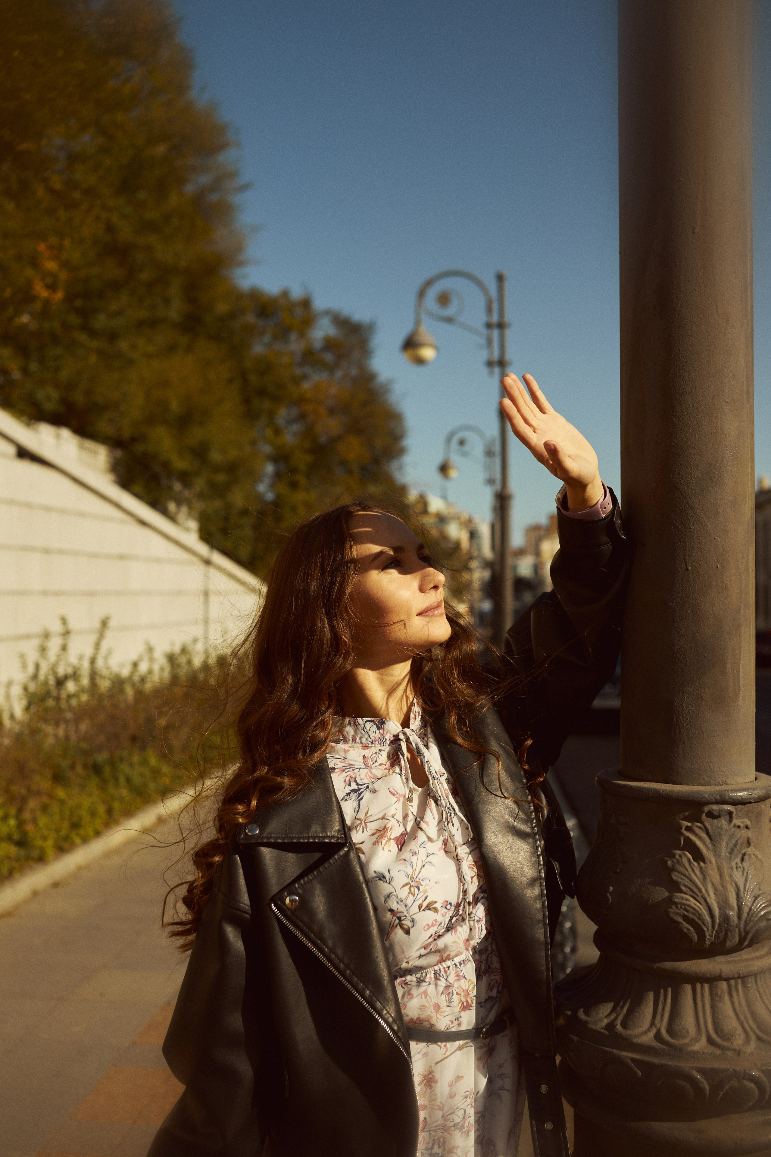 Вероника. Фотограф Ионова Анастасия, г Владивосток