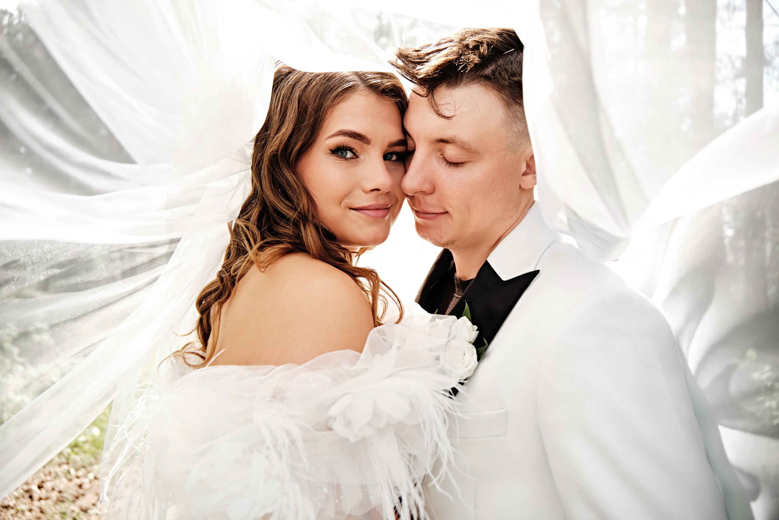 Снежана и Алексей