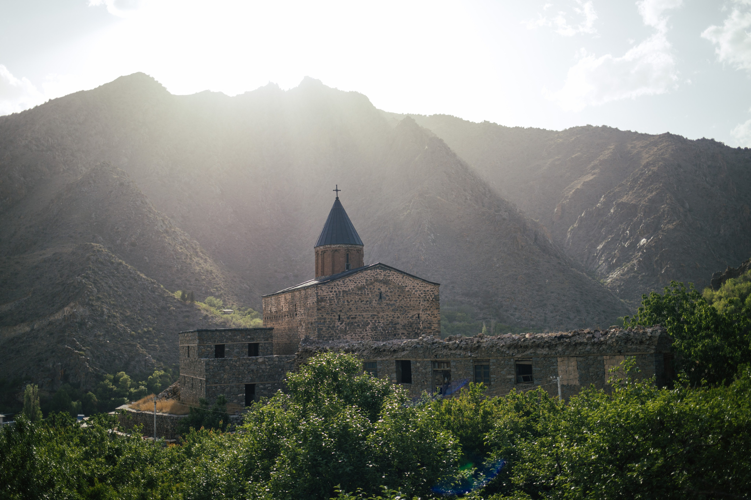 Armenia. Photographer Alina Skitovich