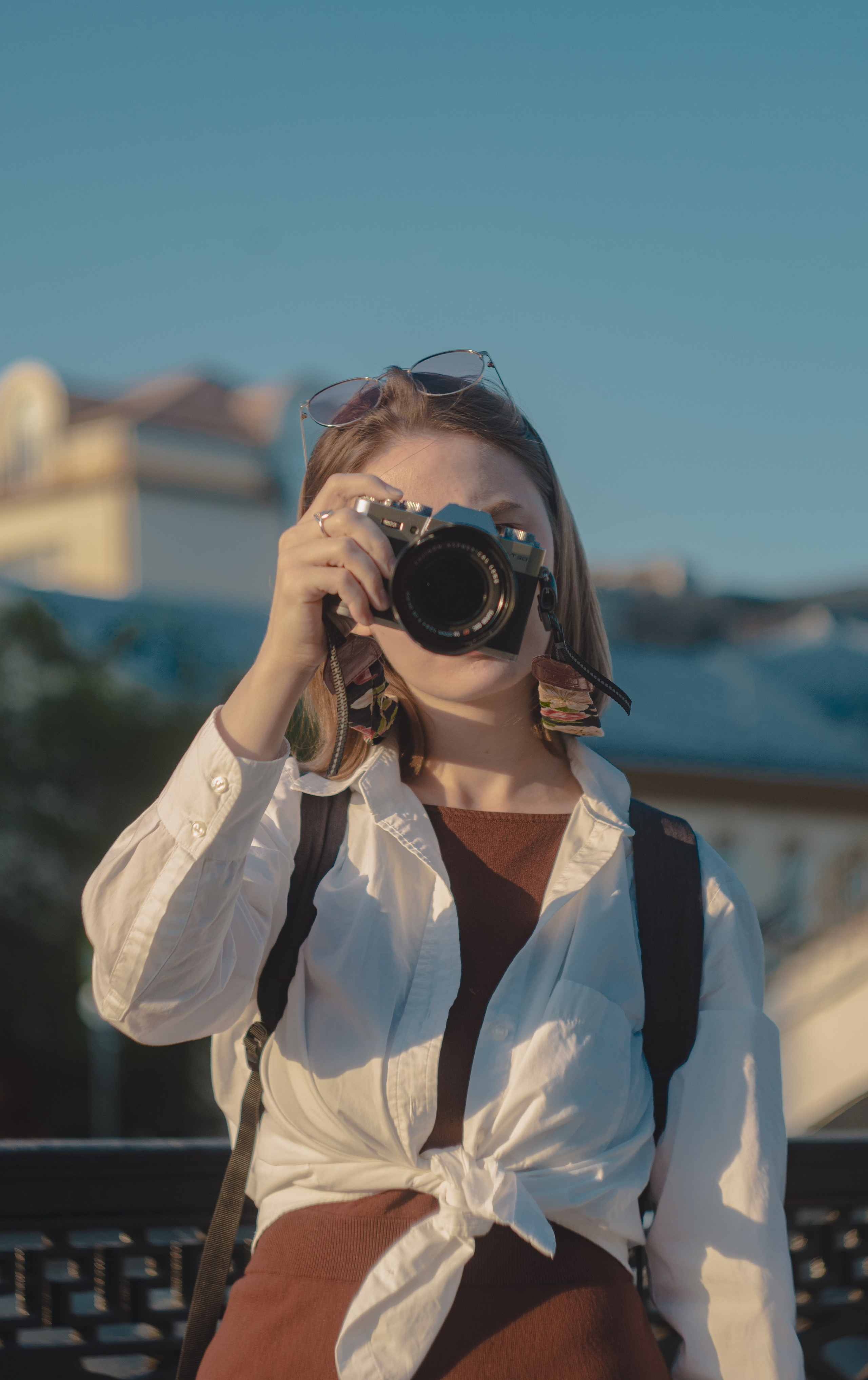 Катя. Фотограф в Москве Константин Клен