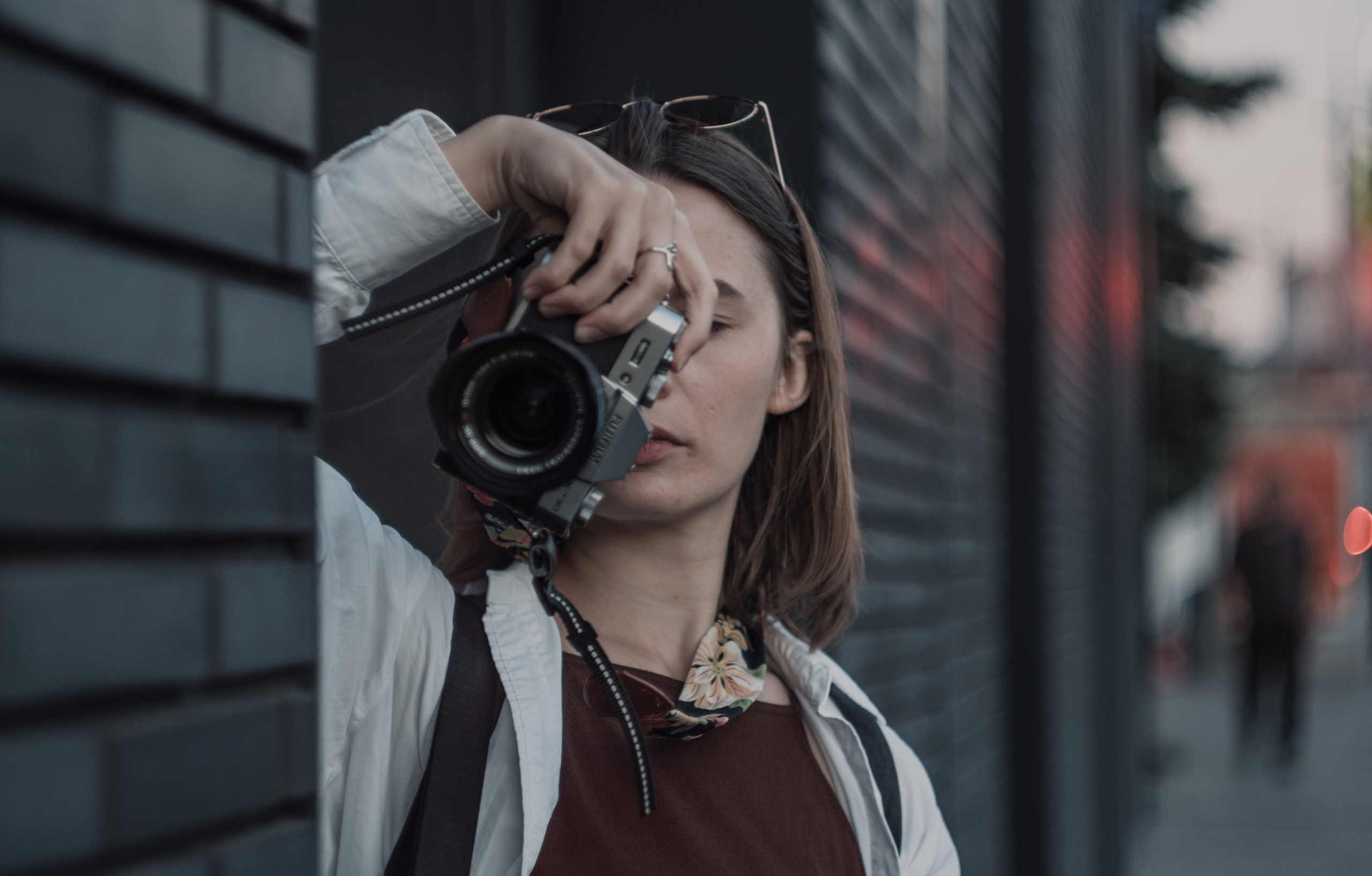 Катя. Фотограф в Москве Константин Клен