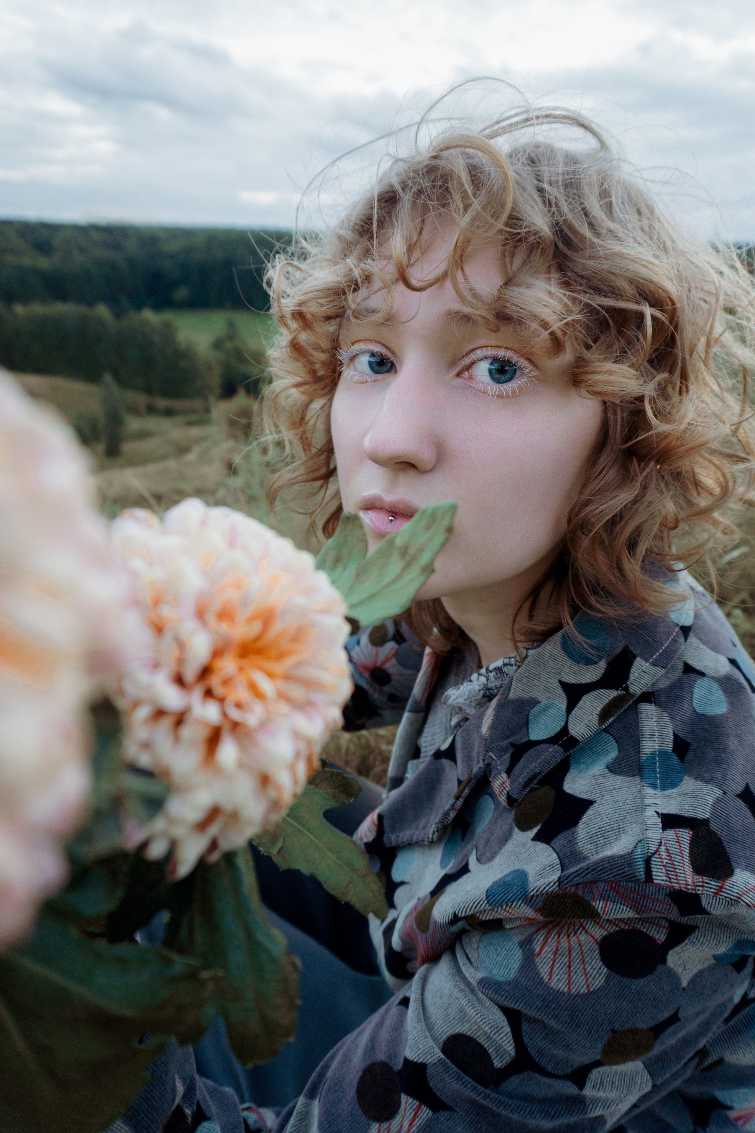 Дарина. Фотограф в Москве Константин Клен