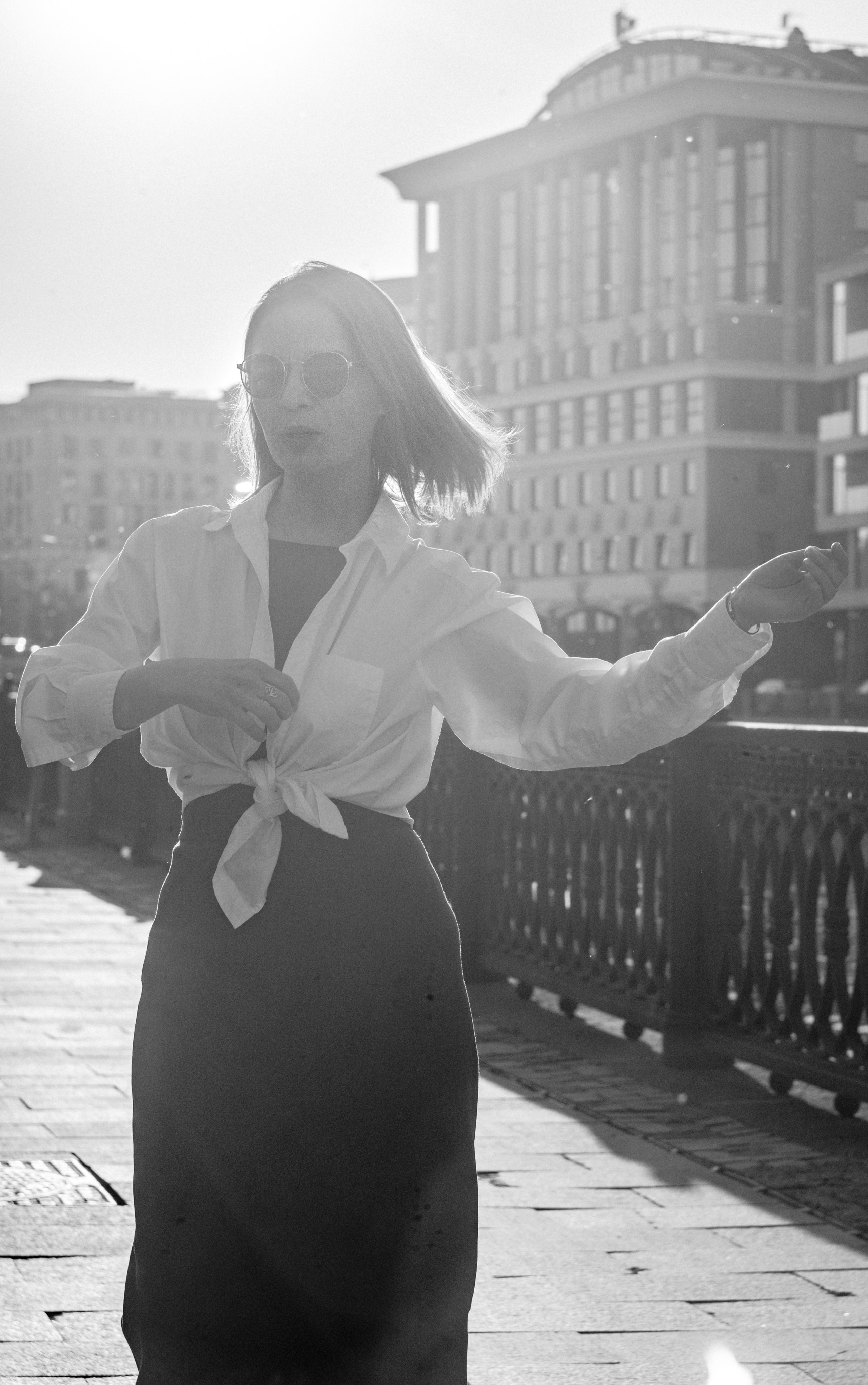 Катя. Фотограф в Москве Константин Клен