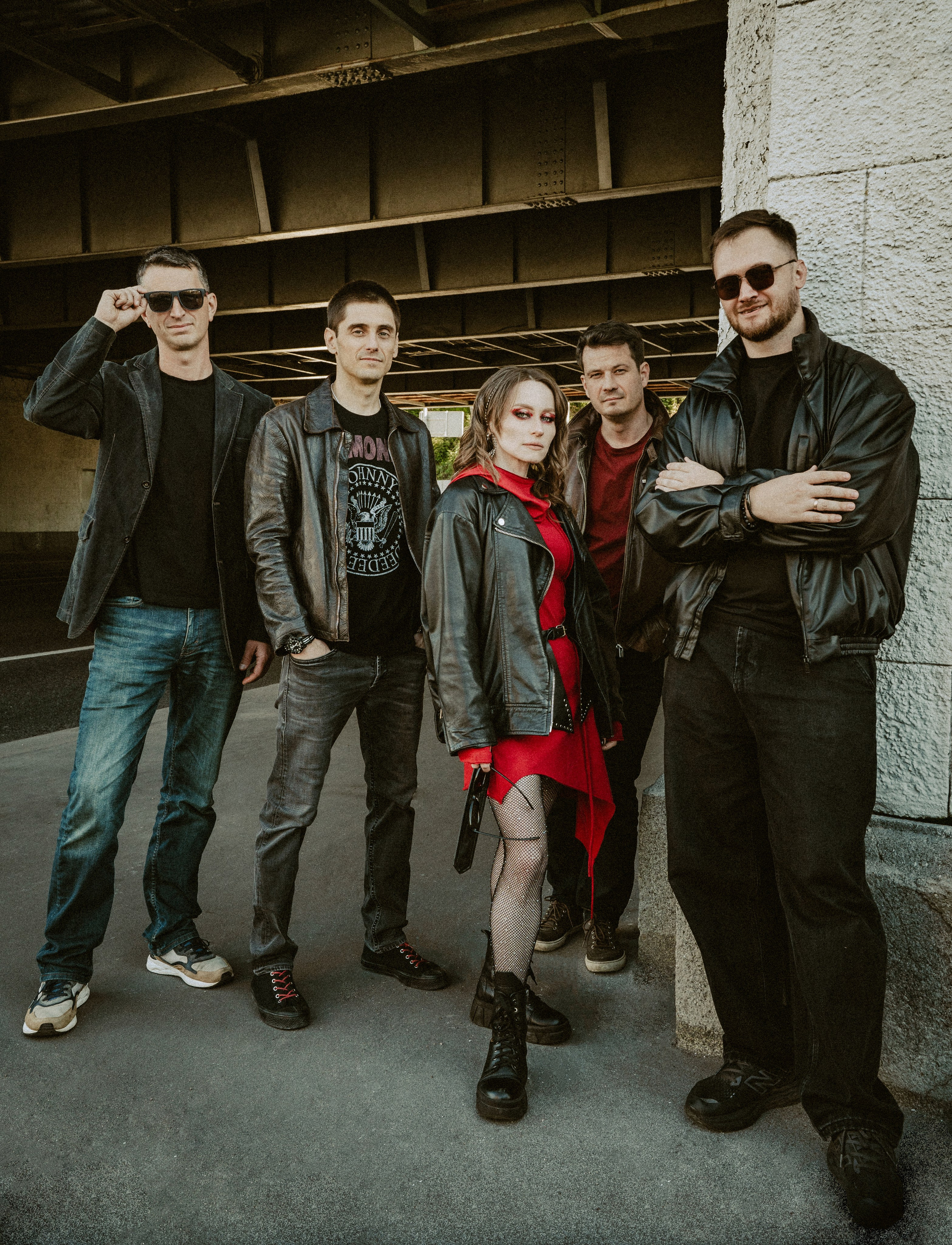 Трибьют Cranberries. Фотограф в Москве Константин Клен