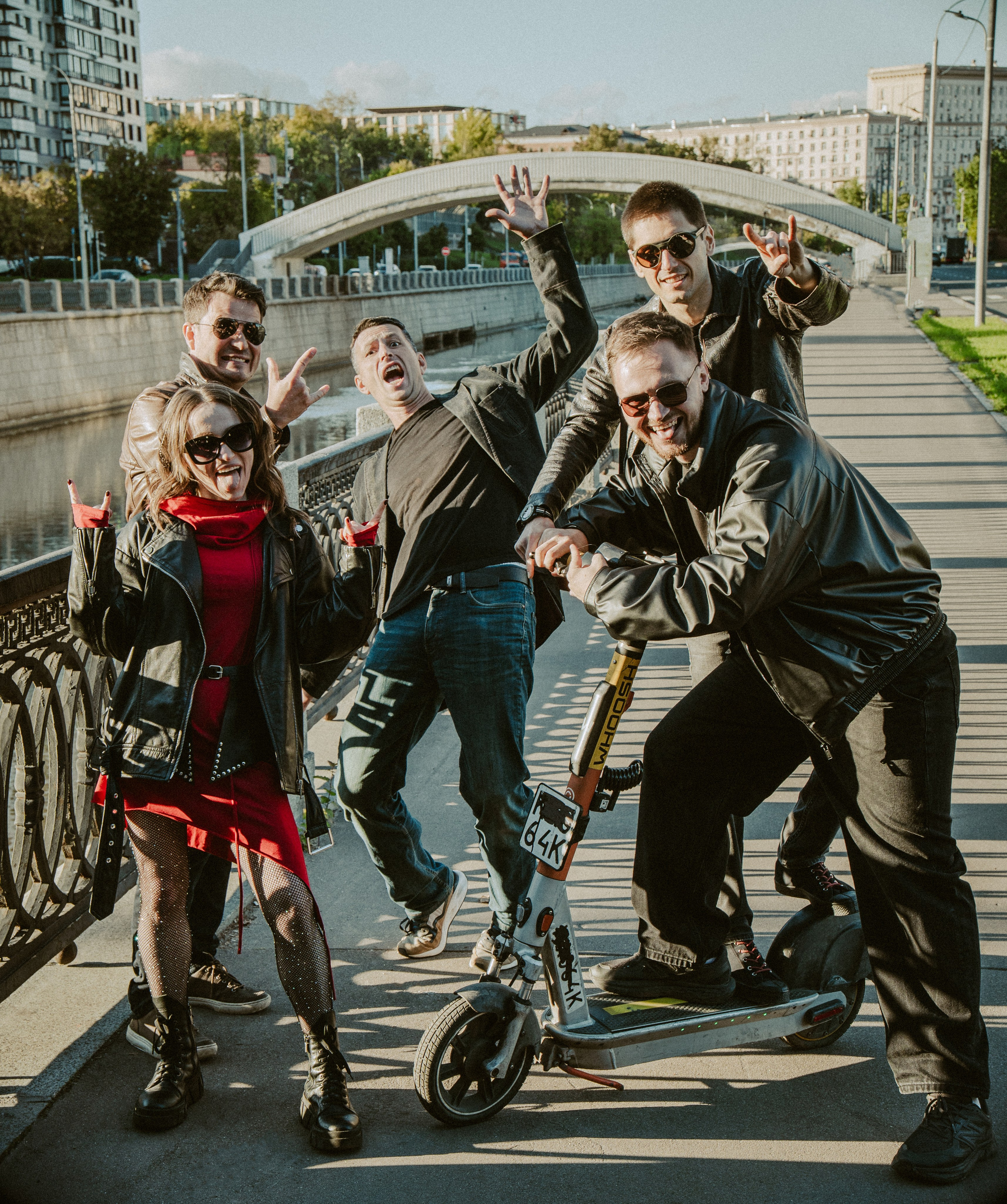 Трибьют Cranberries. Фотограф в Москве Константин Клен