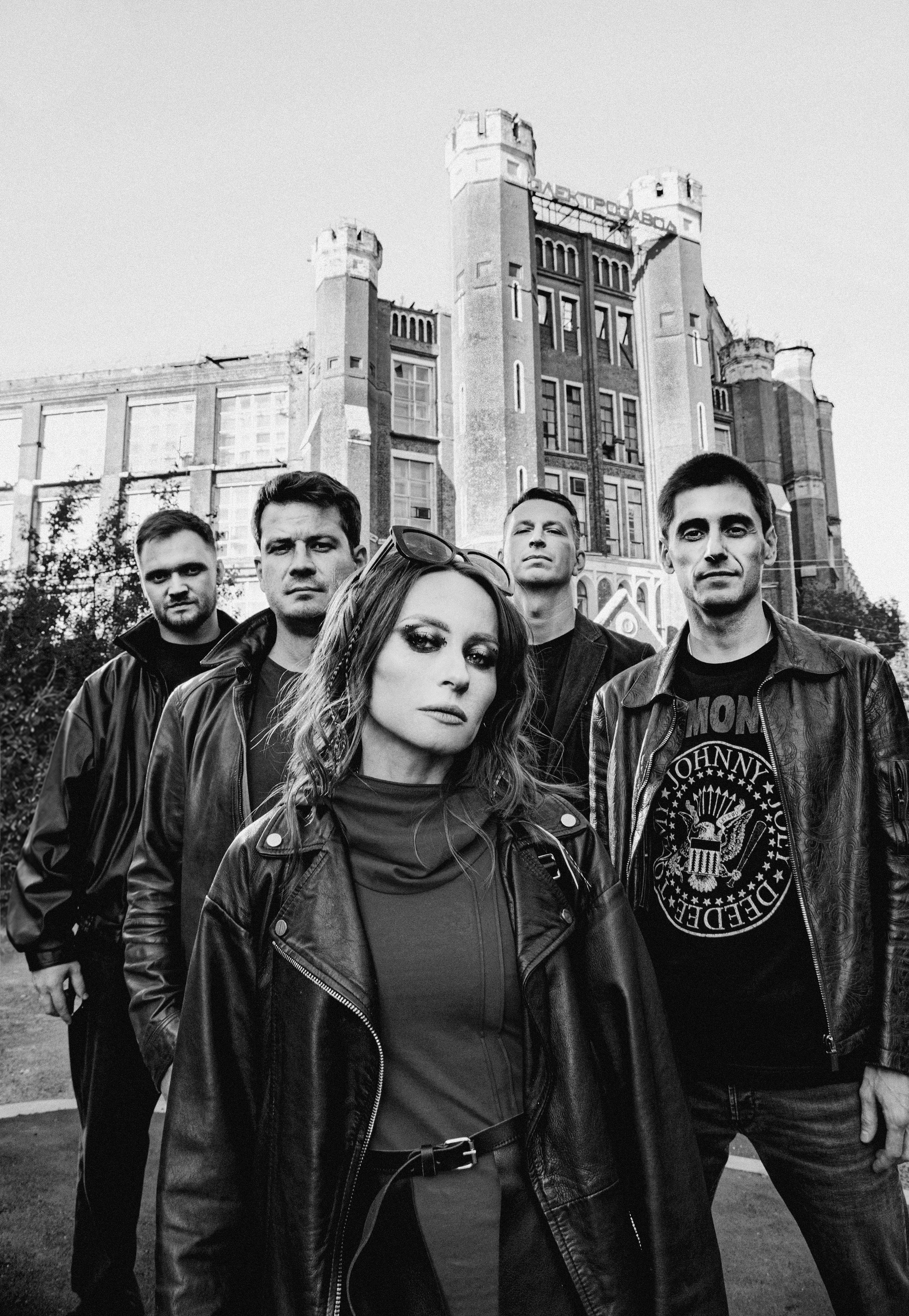 Трибьют Cranberries. Фотограф в Москве Константин Клен
