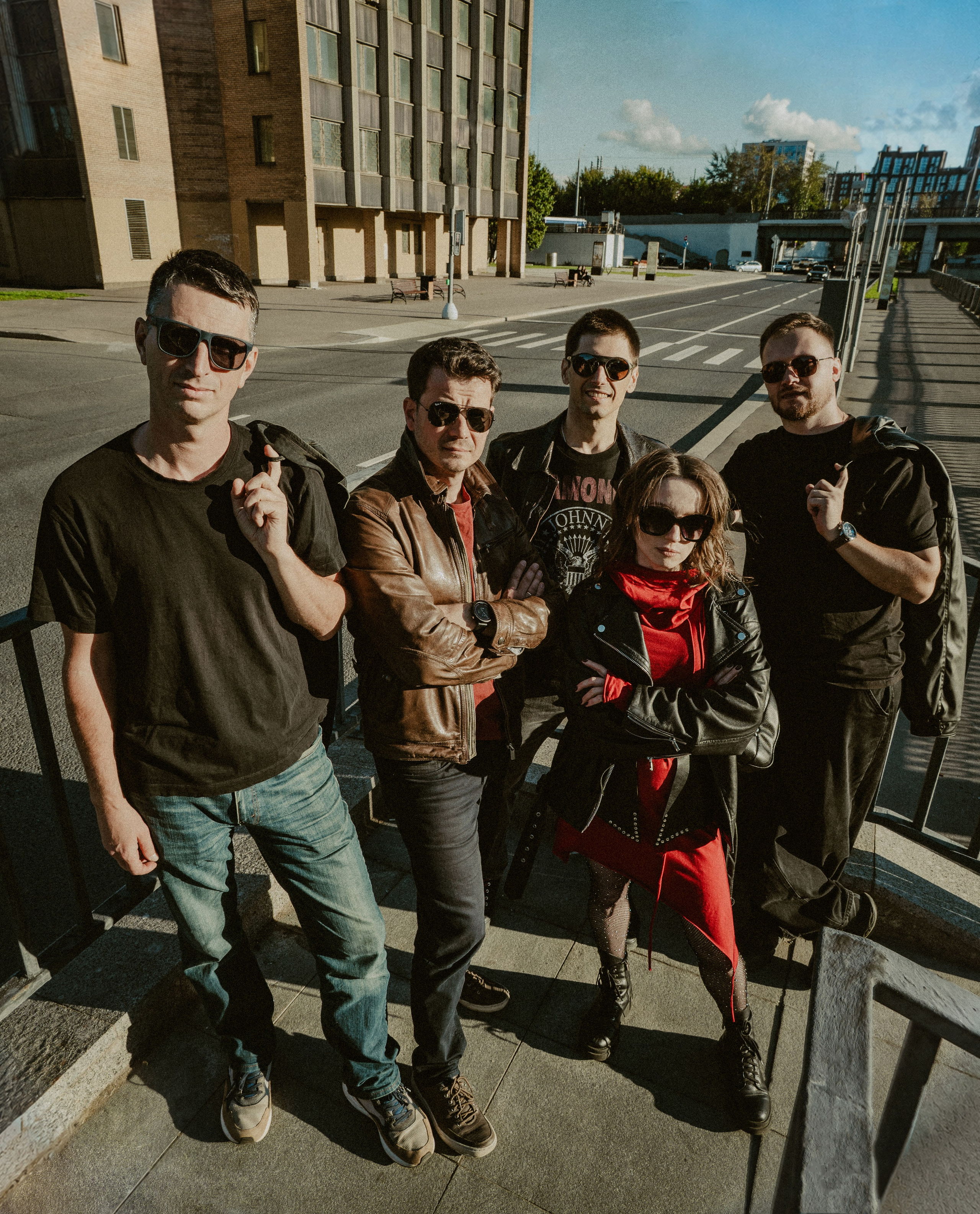 Трибьют Cranberries. Фотограф в Москве Константин Клен