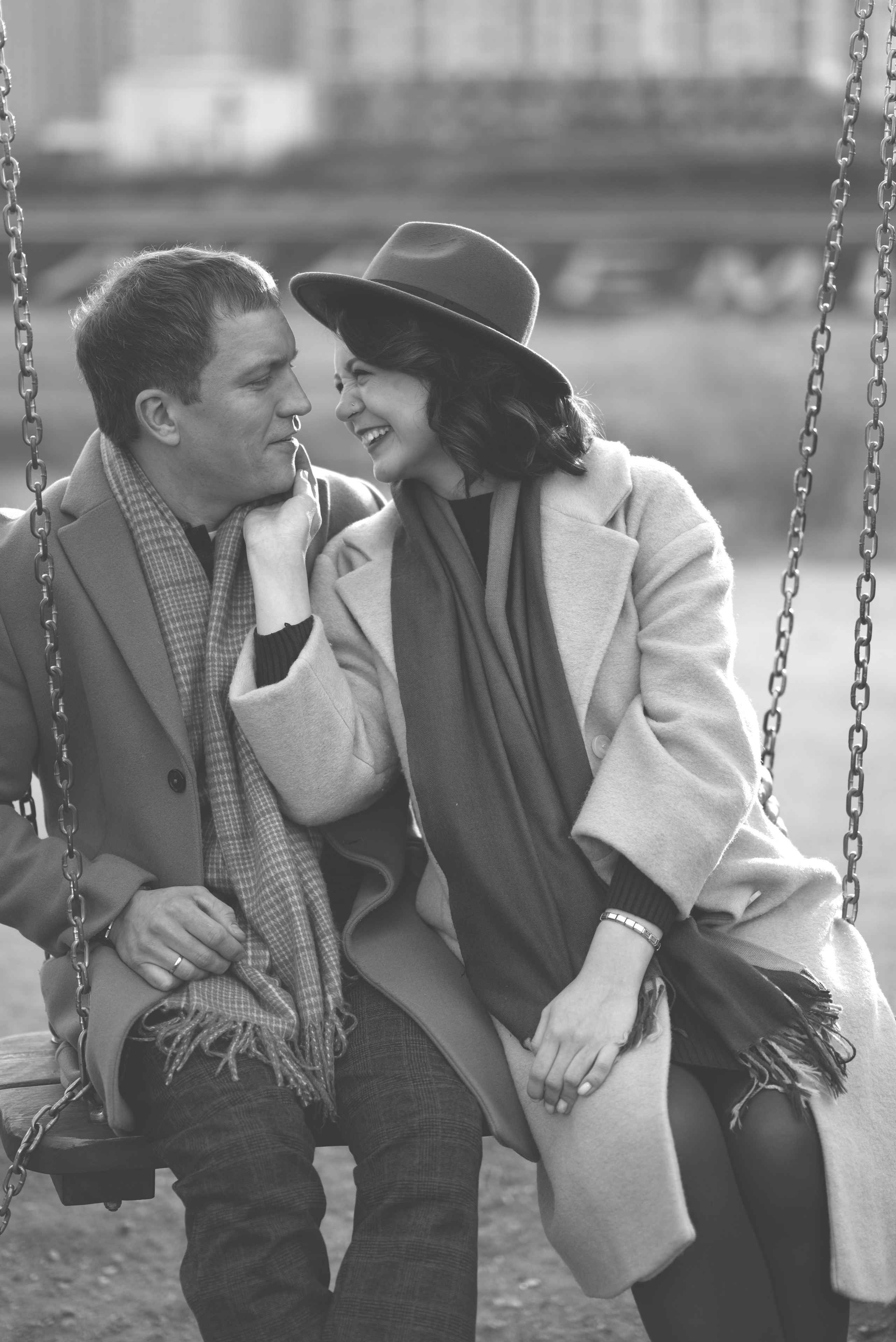 Анна&Александр. Семейный и детский фотограф в Екатеринбурге Валерия Нагибина