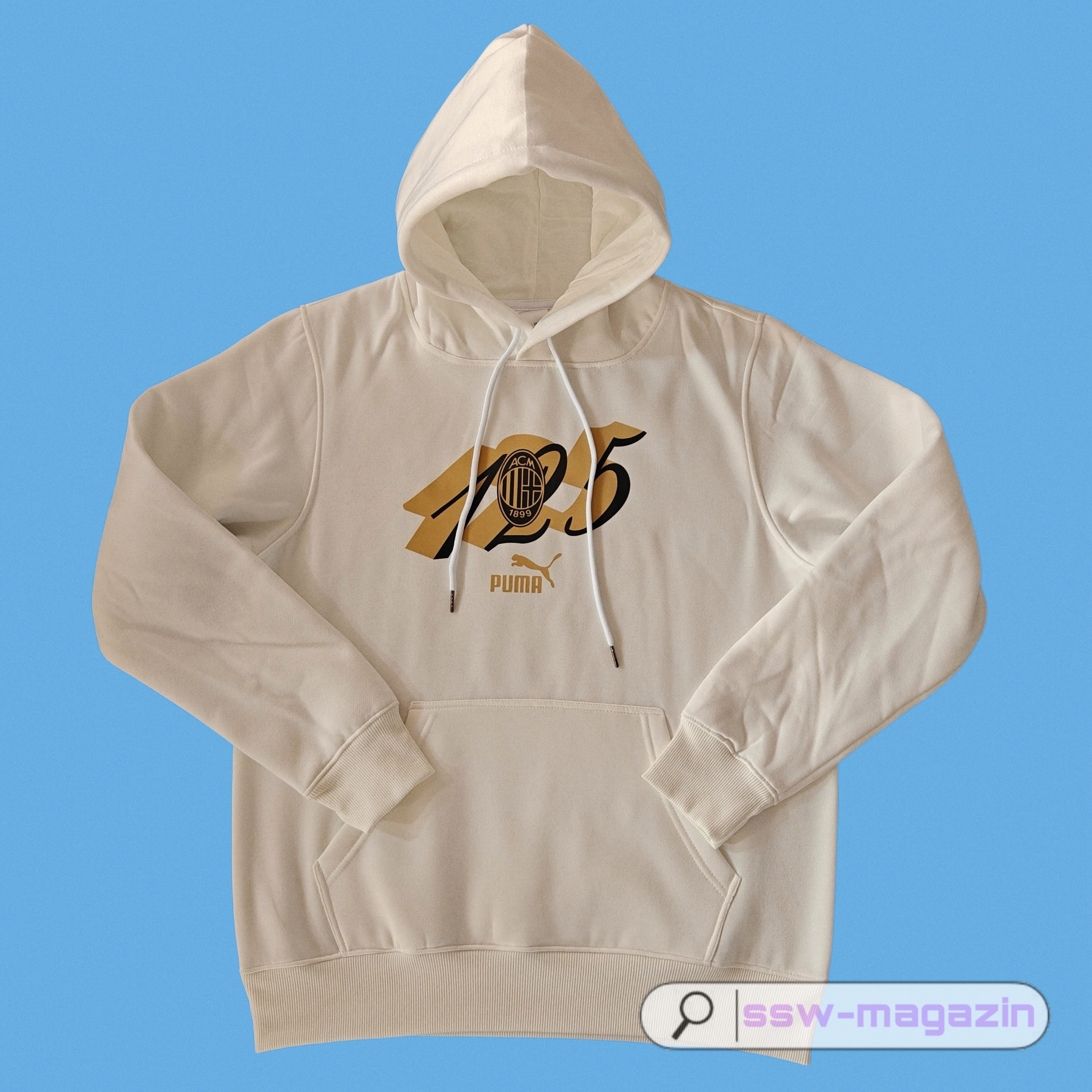 Кофта Milan 2025-2026 купить. Футбольный магазин — ssw_magazin